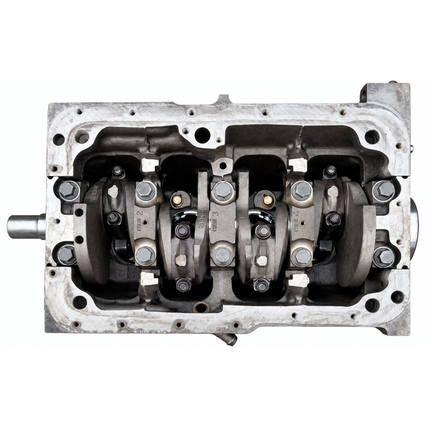 Short-Motor-Block Perkins Prima 504-2 504-2T BA BB im Tausch