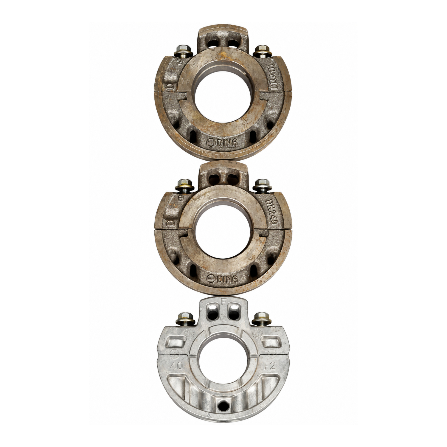 Motorblock Perkins KD 103-10 im Tausch