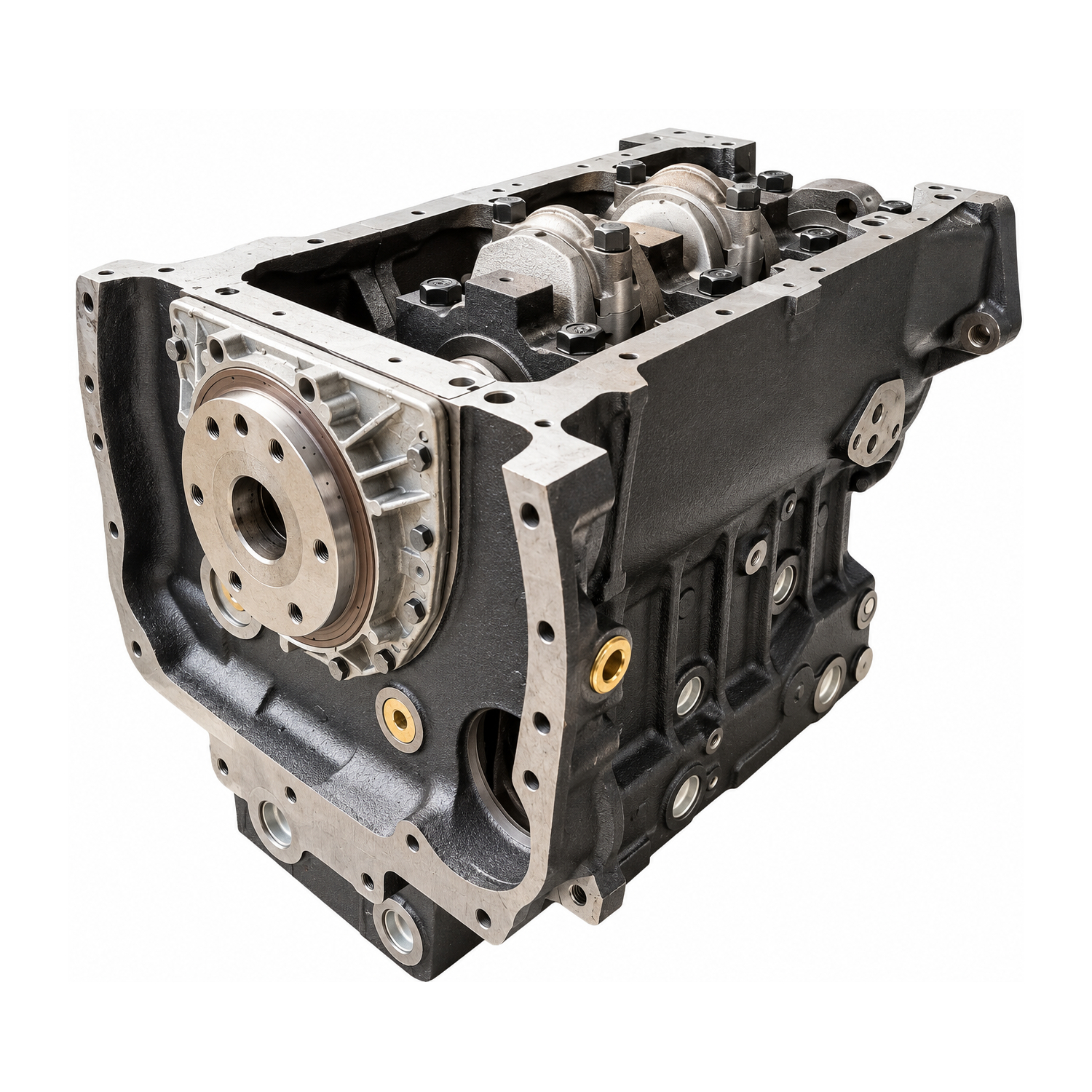 Short-Motor-Block A4.236  -LD39301 3641151M91