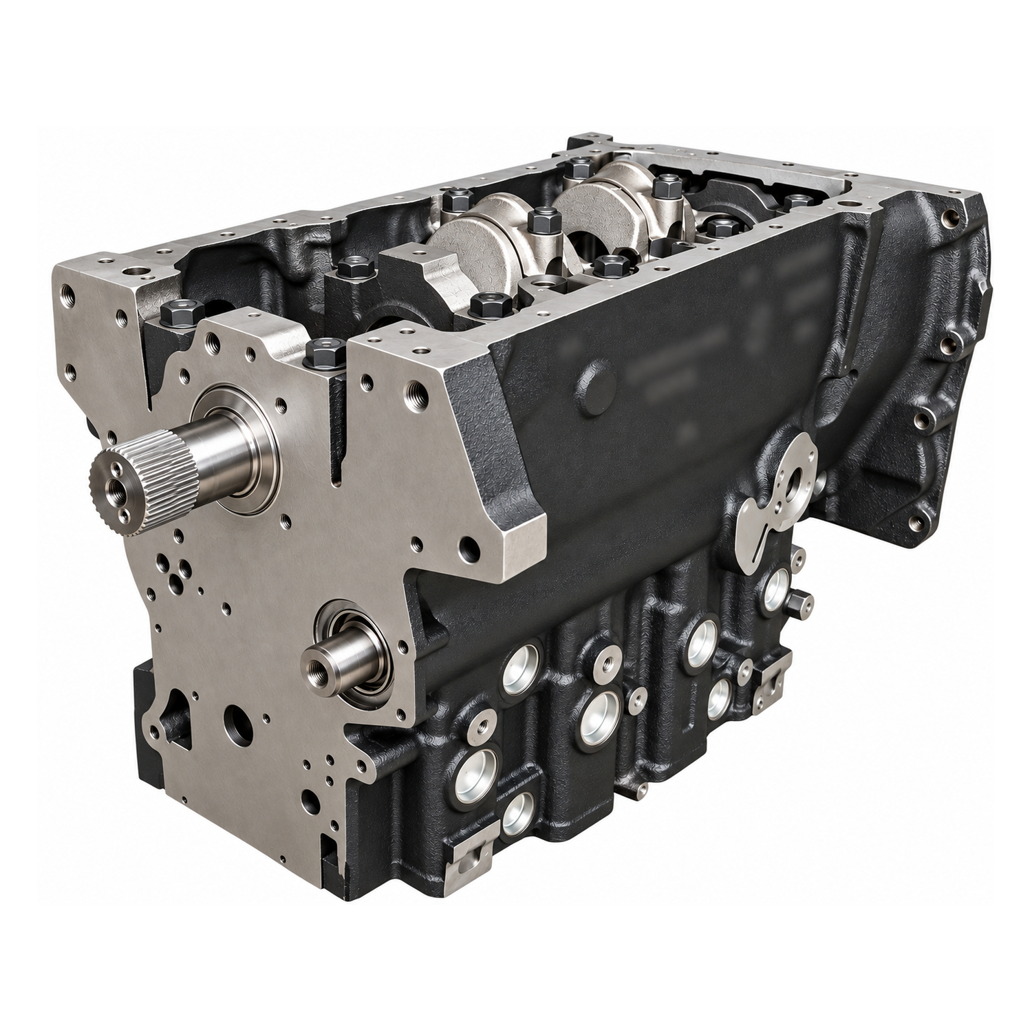 Short-Motor-Block A4.236  -LD39301 3641151M91