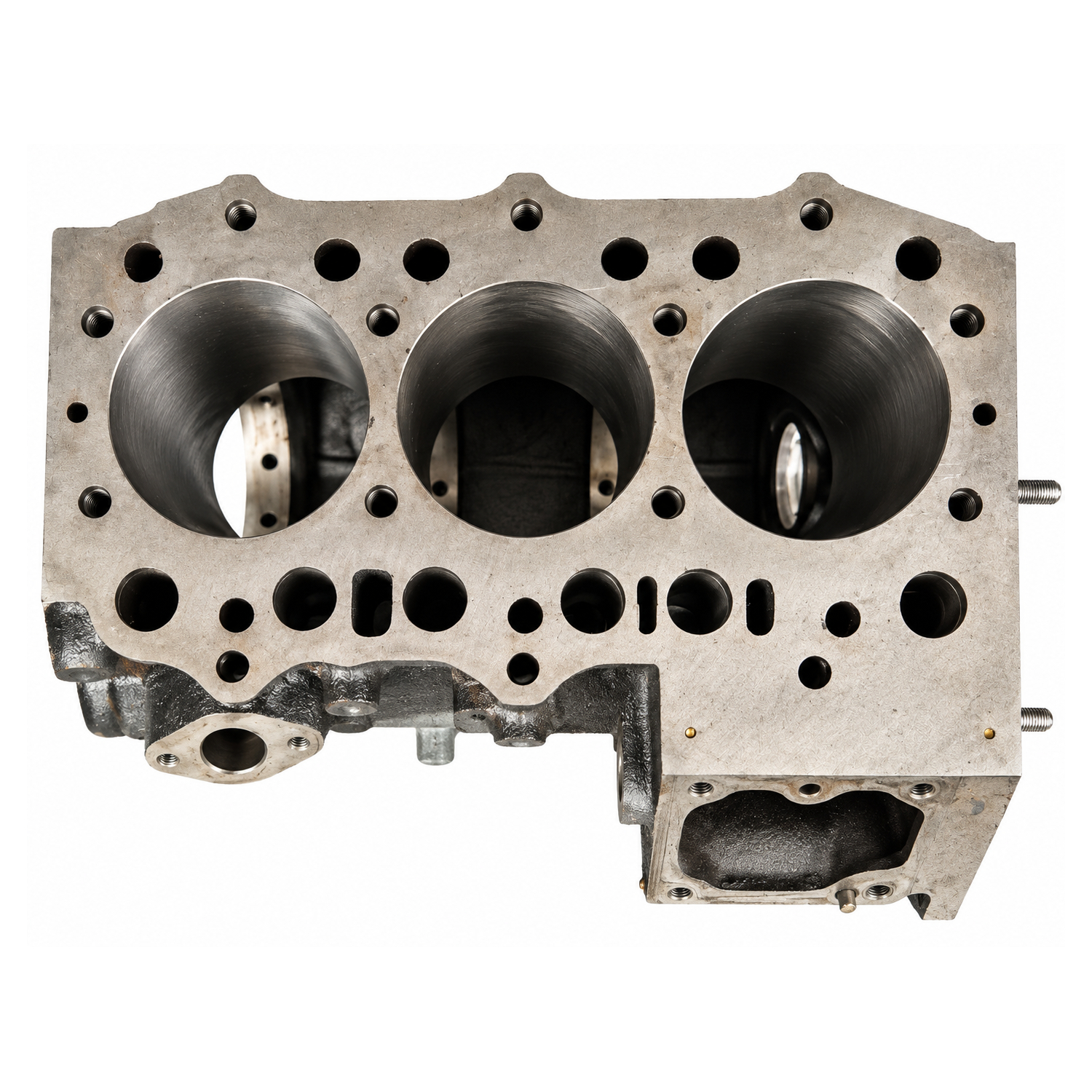 Motorblock Perkins KD 103-10 im Tausch