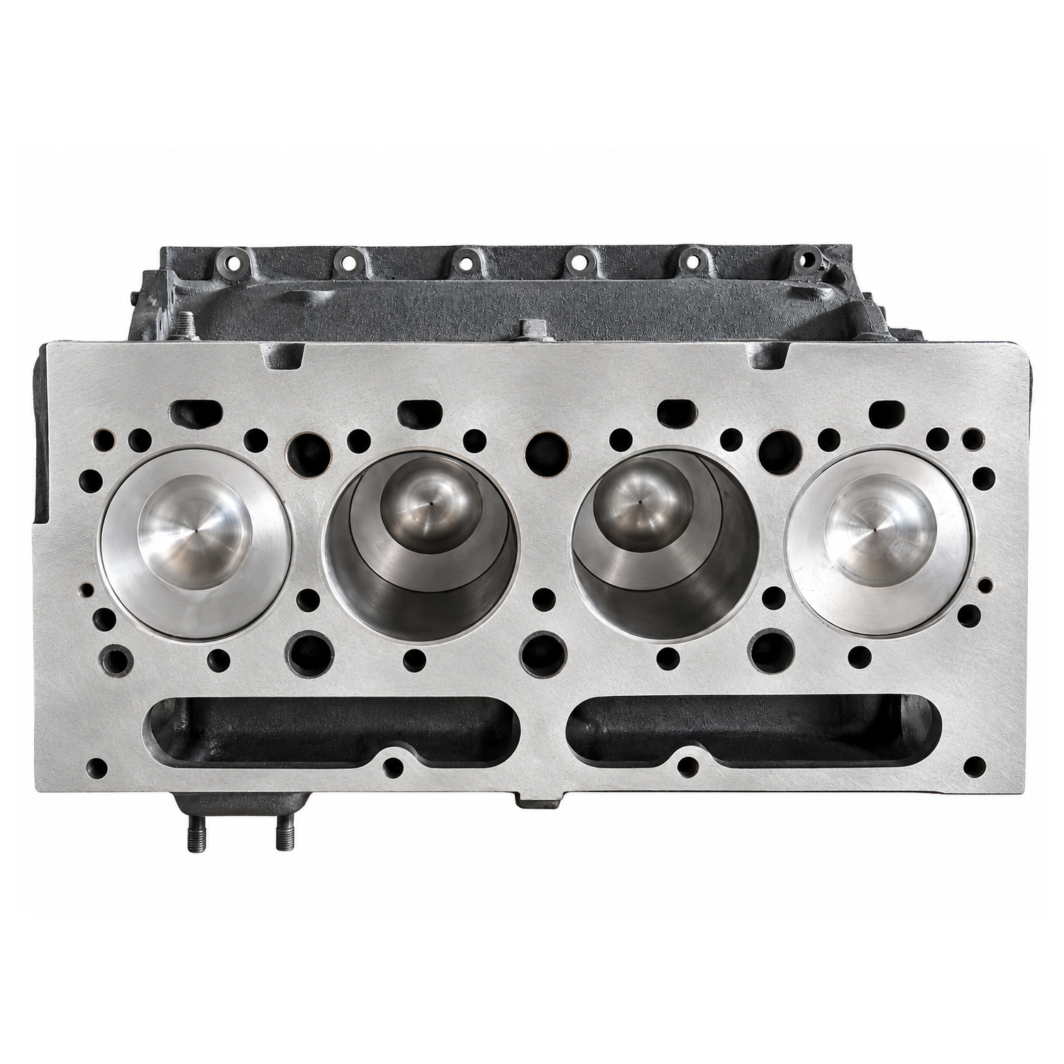 Short-Motor-Block Perkins AD4.203 im Tausch -Dichtschnur-