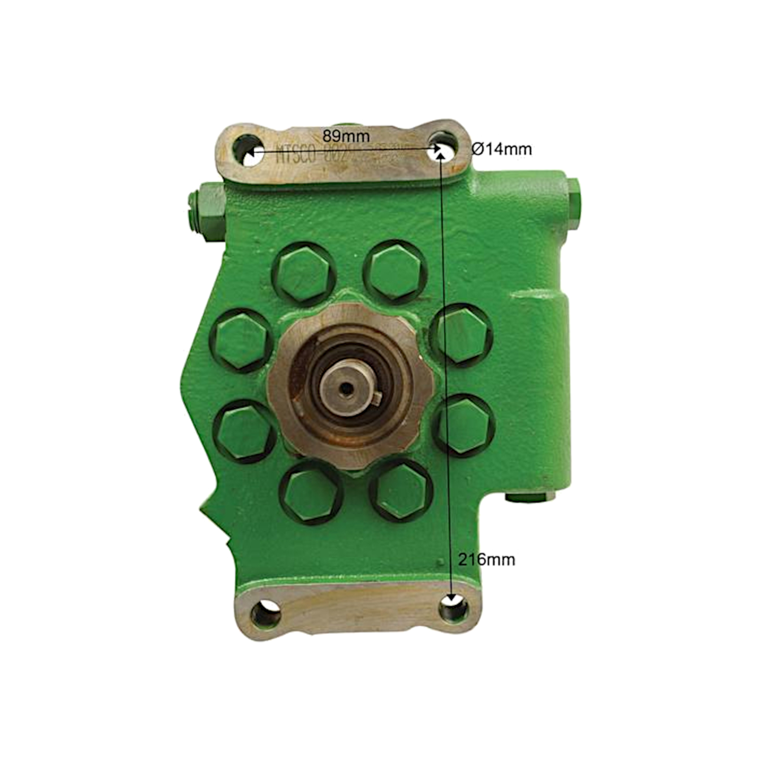 Hydraulikpumpe 23 cm³/U John Deere 1040 1120 1130 -AR103033