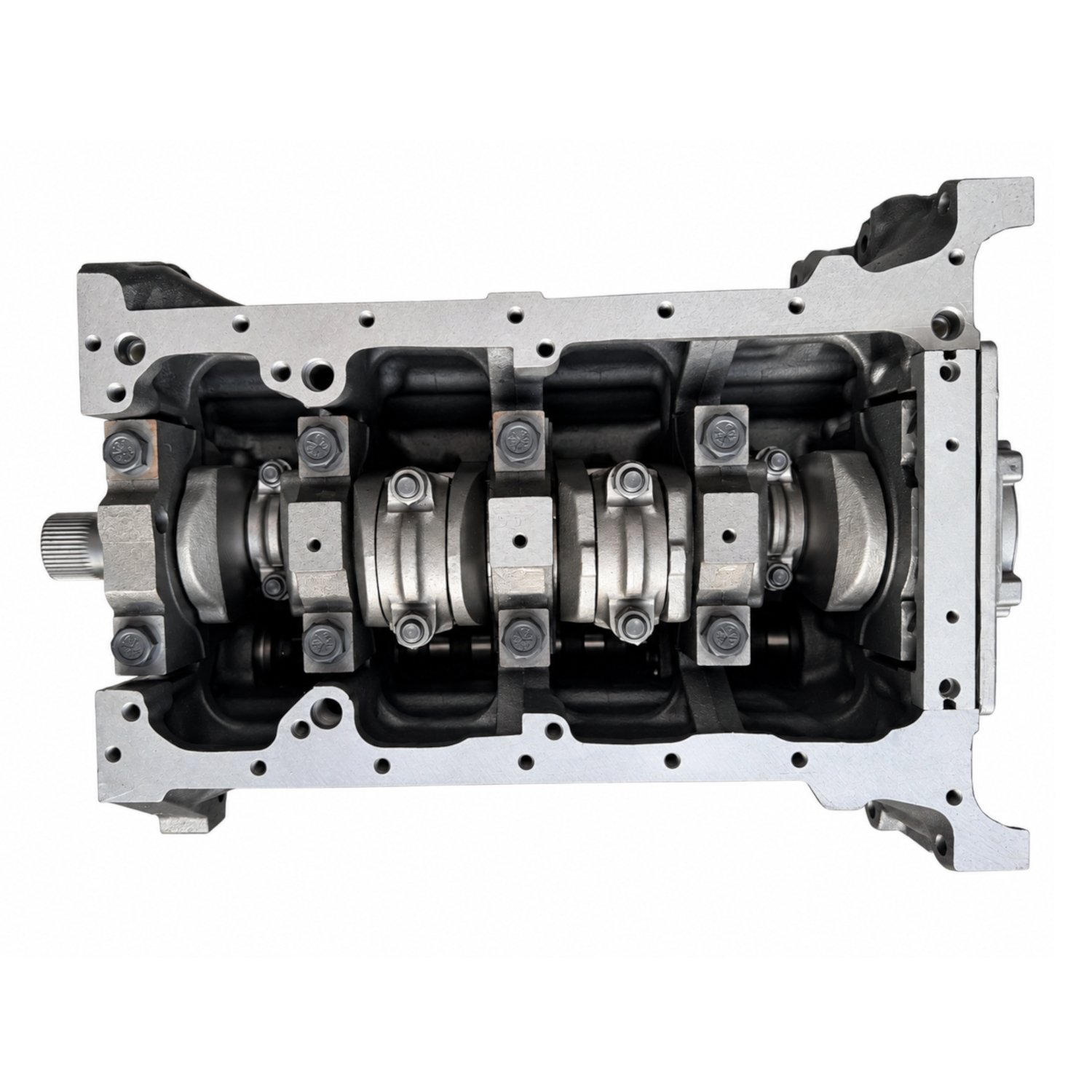 Short-Motor-Block A4.236  -LD39301 3641151M91