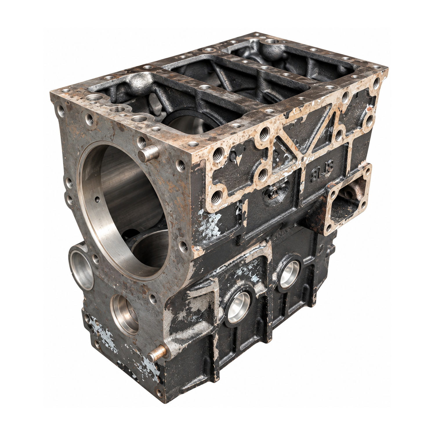 Motorblock Perkins GJ 403D-11 im Tausch