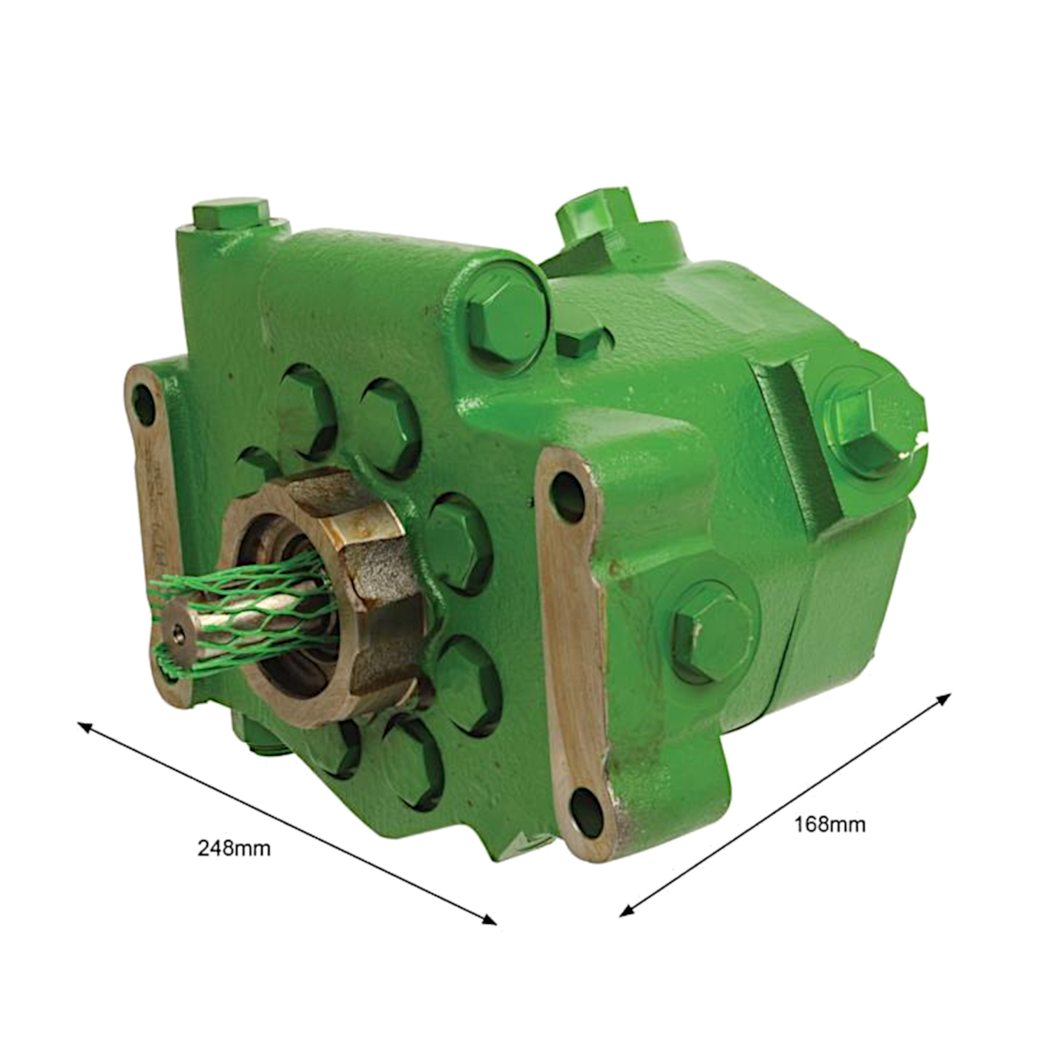 Hydraulikpumpe 23 cm³/U John Deere 1040 1120 1130 -AR103033