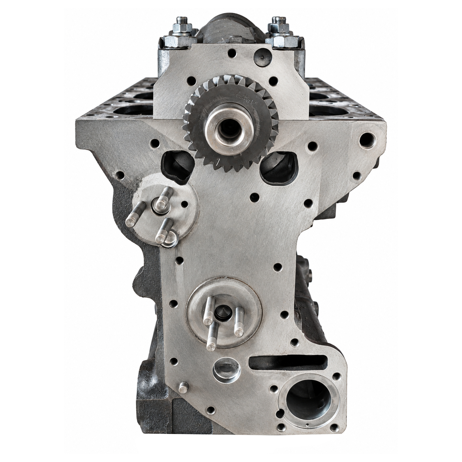 Short-Motor-Block Perkins AD4.203 im Tausch -Dichtschnur-