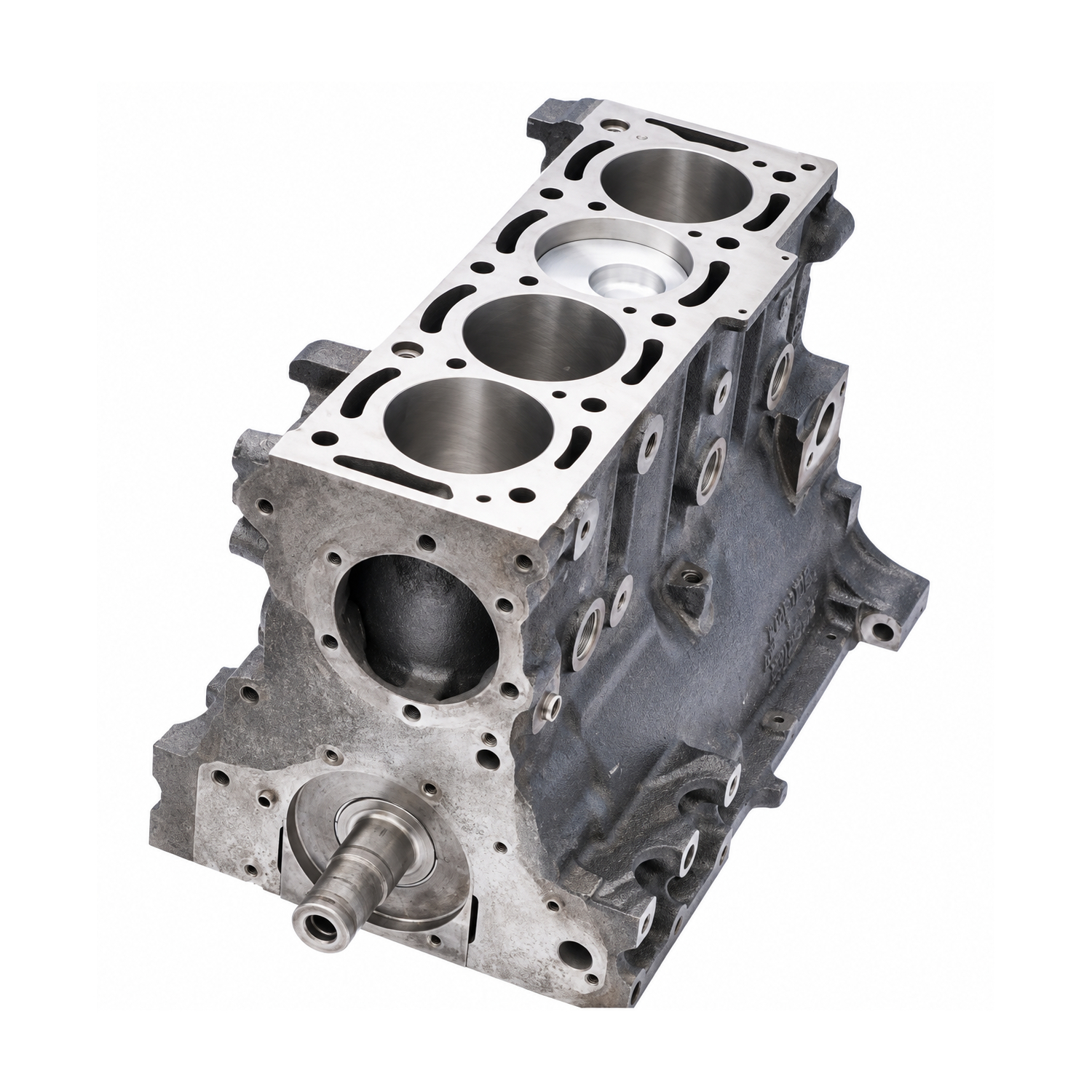 Short-Motor-Block Perkins Prima 504-2 504-2T BA BB im Tausch