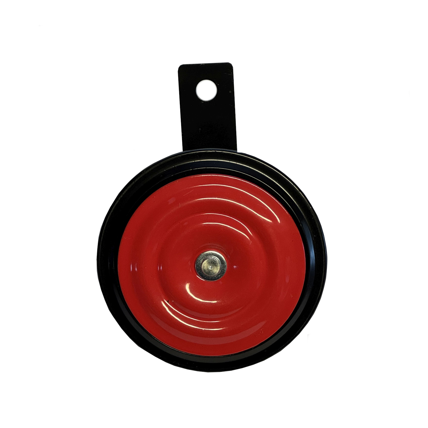 Signalhorn Hupe 90mm 24V rot