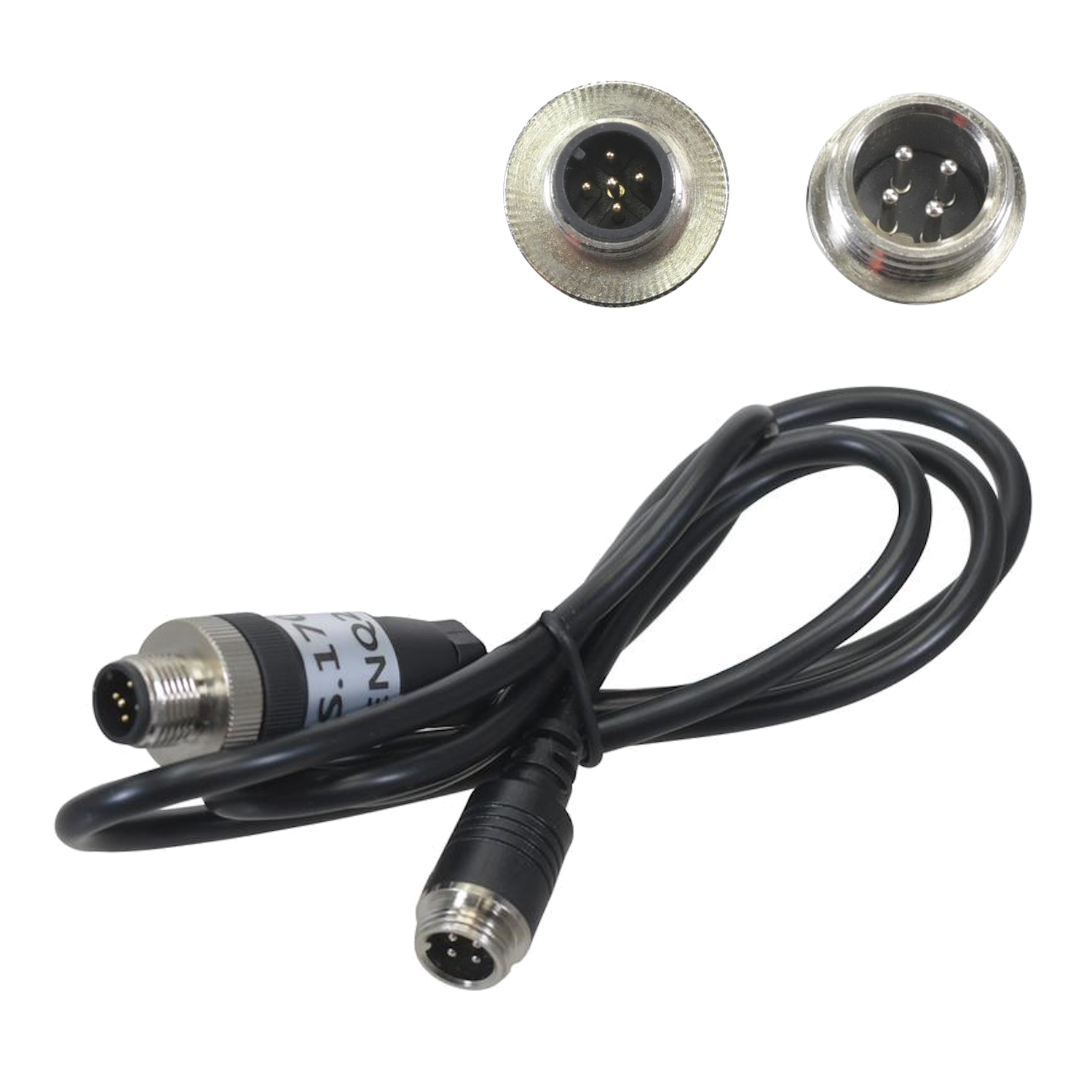 Kamera Adapterkabel für Massey Ferguson 8S Display,  1.1m