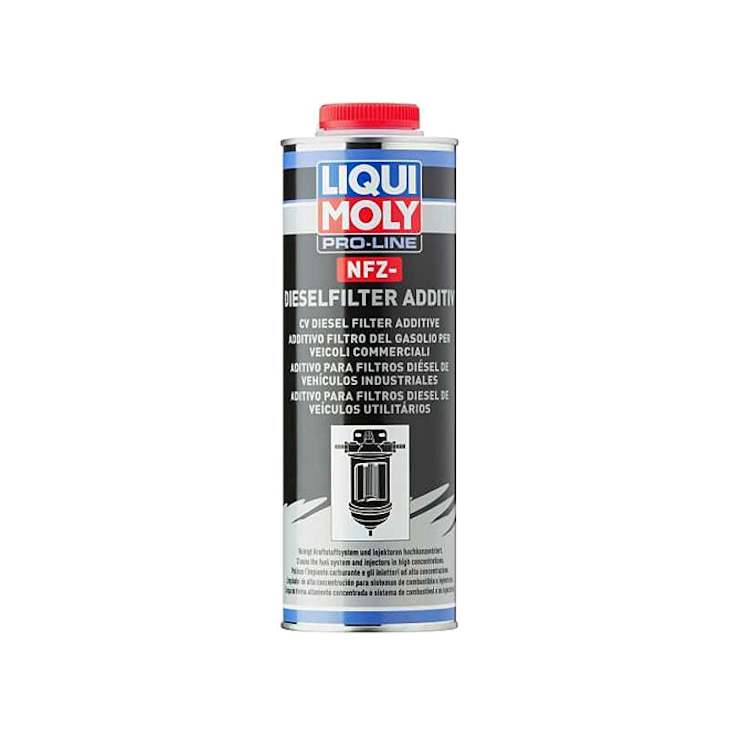 Pro-Line NFZ-Dieselfilter Additiv