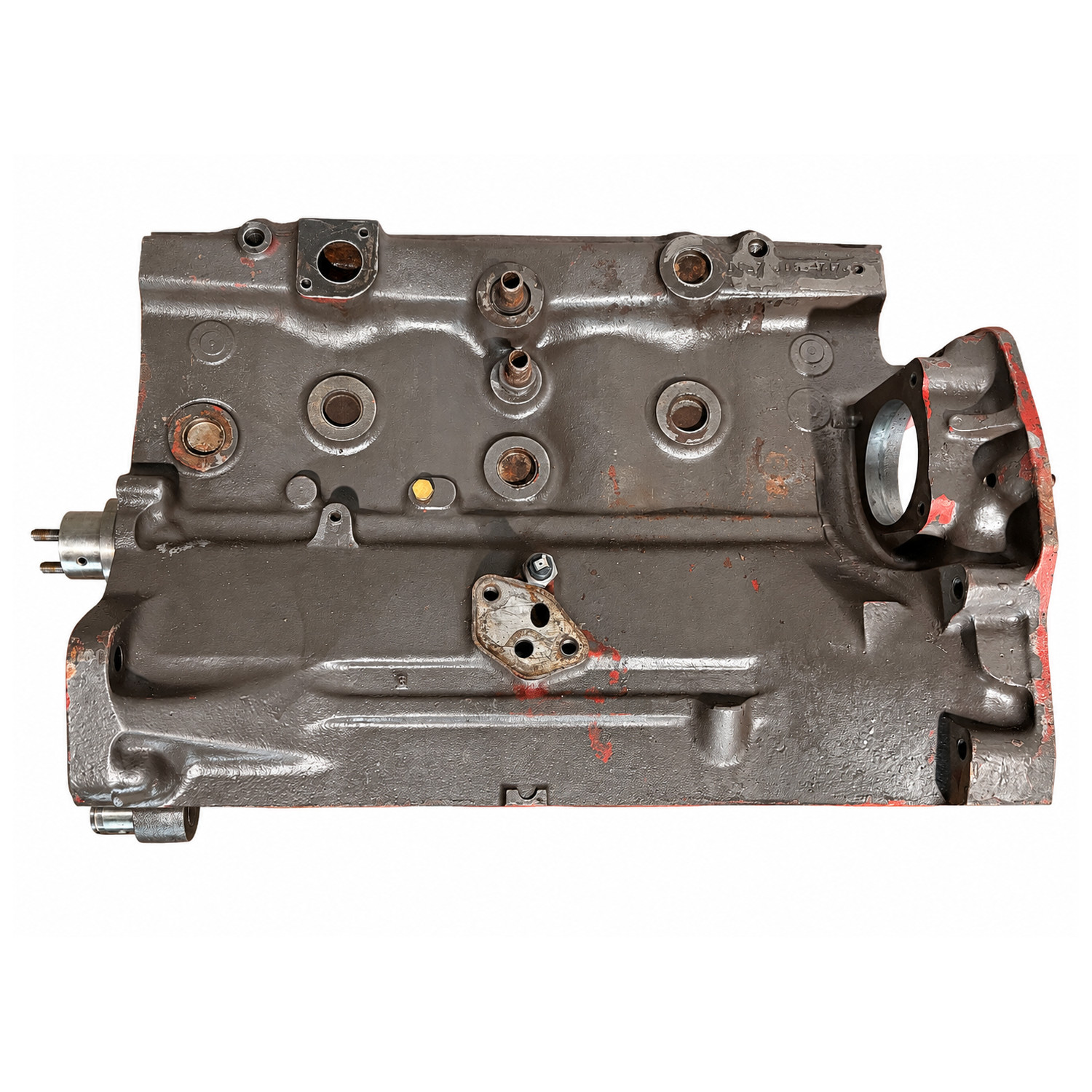 Motorblock Perkins 4.318.2 geplant & gehont  im Tausch
