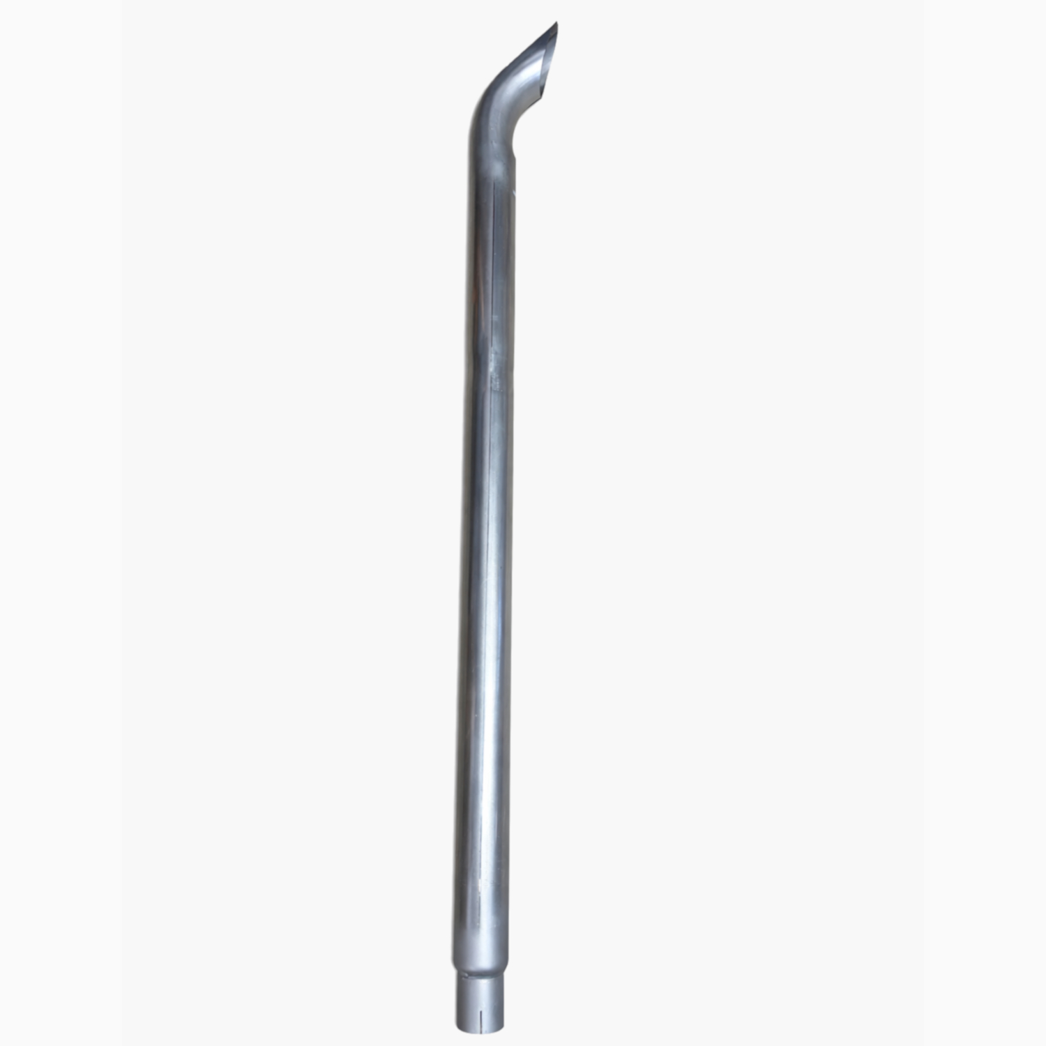 Schalldämpfer Auspuff Aluminium Deutz KHD Ferguson MF 65 165