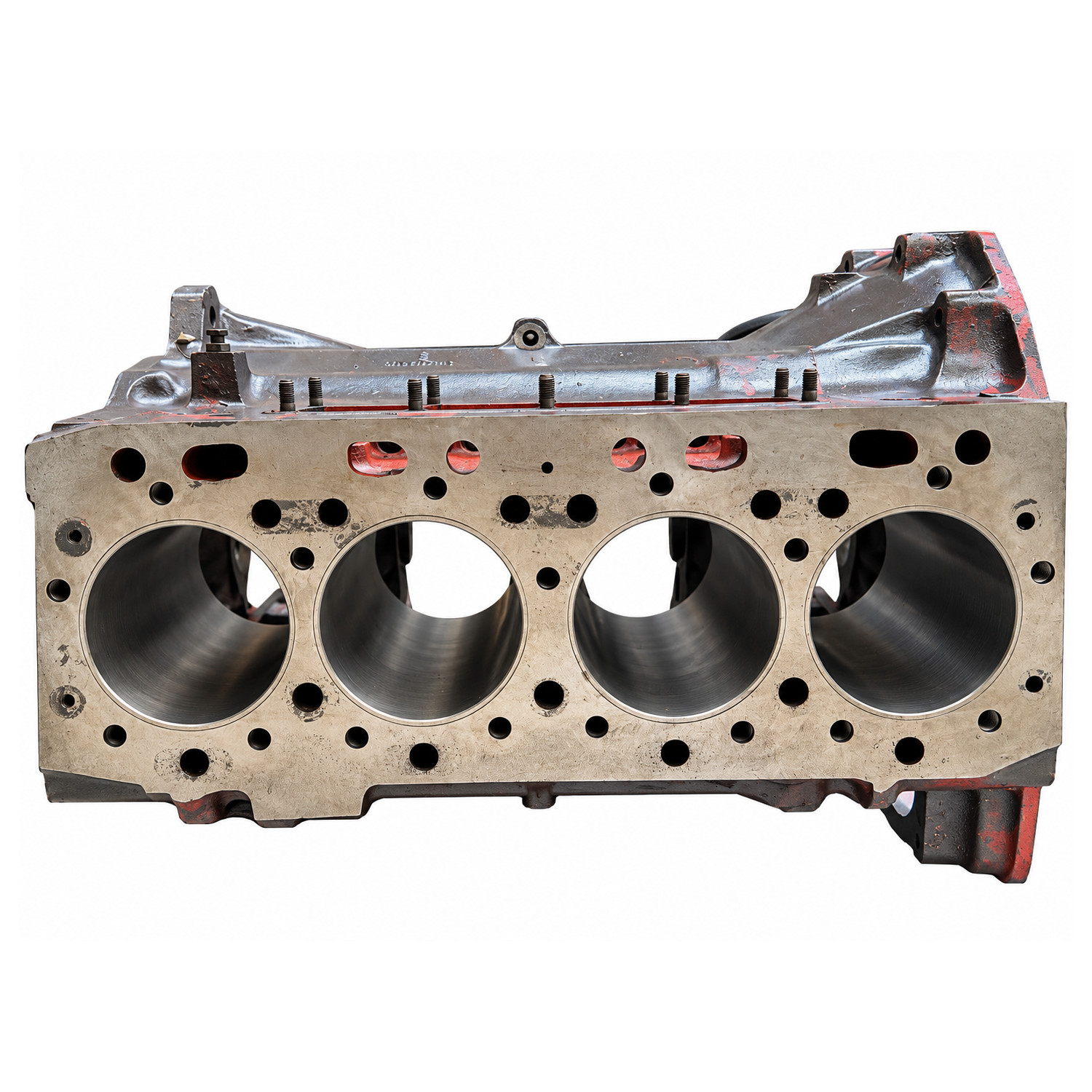 Motorblock Perkins 4.318.2 geplant & gehont  im Tausch