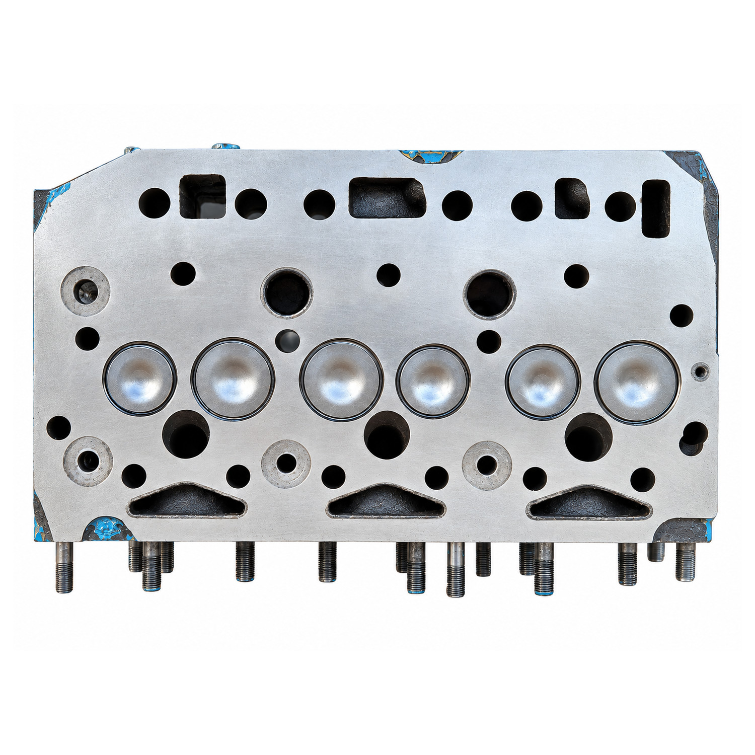 Zylinderkopf Ford Dexta F3.144 Perkins A3.144 im Tausch