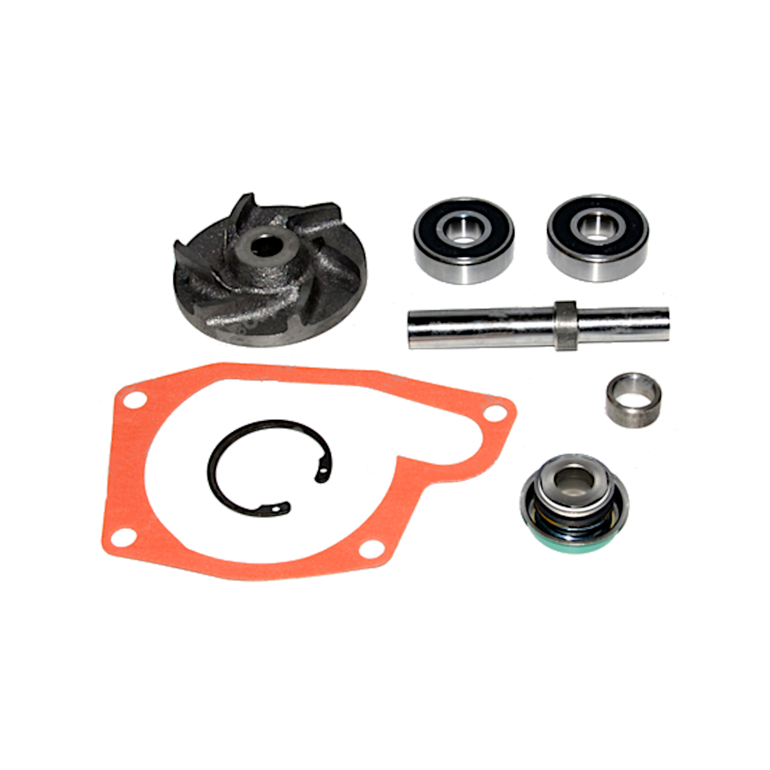 Rep.-Satz Wasserpumpe Perkins A4.99 A4.107