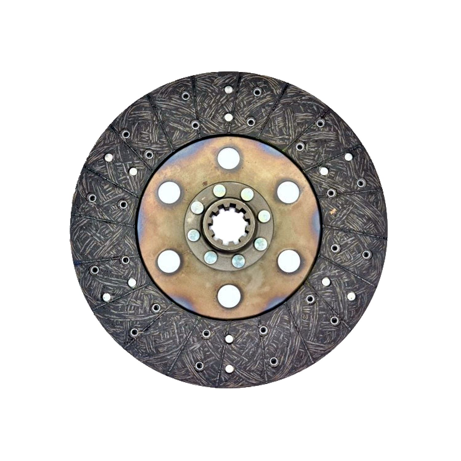 Kupplungsscheibe 11" Ford Major Power Major