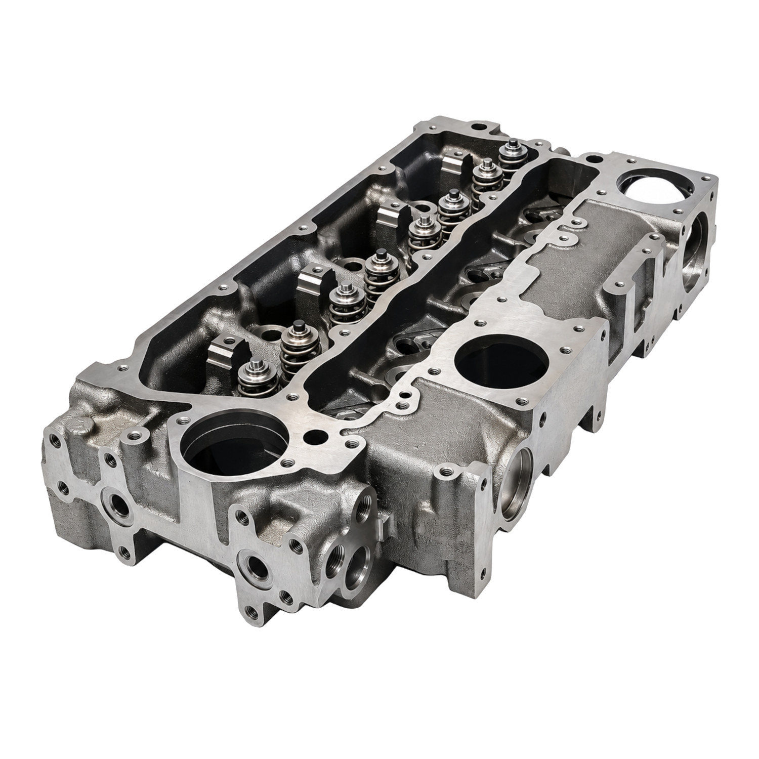 Zylinderkopf Perkins Serie-1104  RG-1104C-44T - ZZ80268
