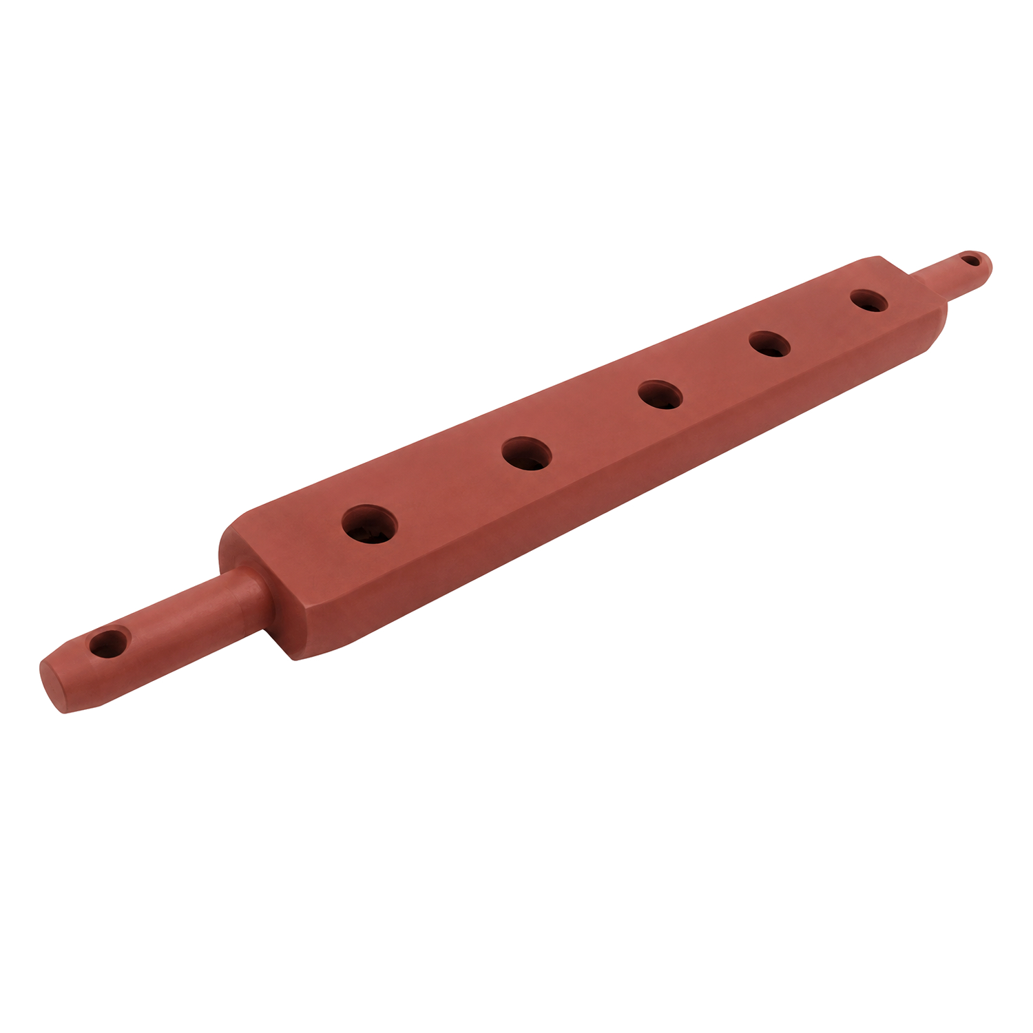 Ackerschiene Kat 1  520mm 5 Löcher