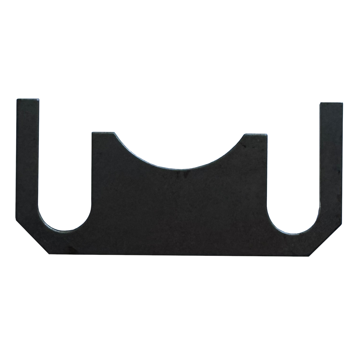 Einstellblech Vorderachse 0,5mm