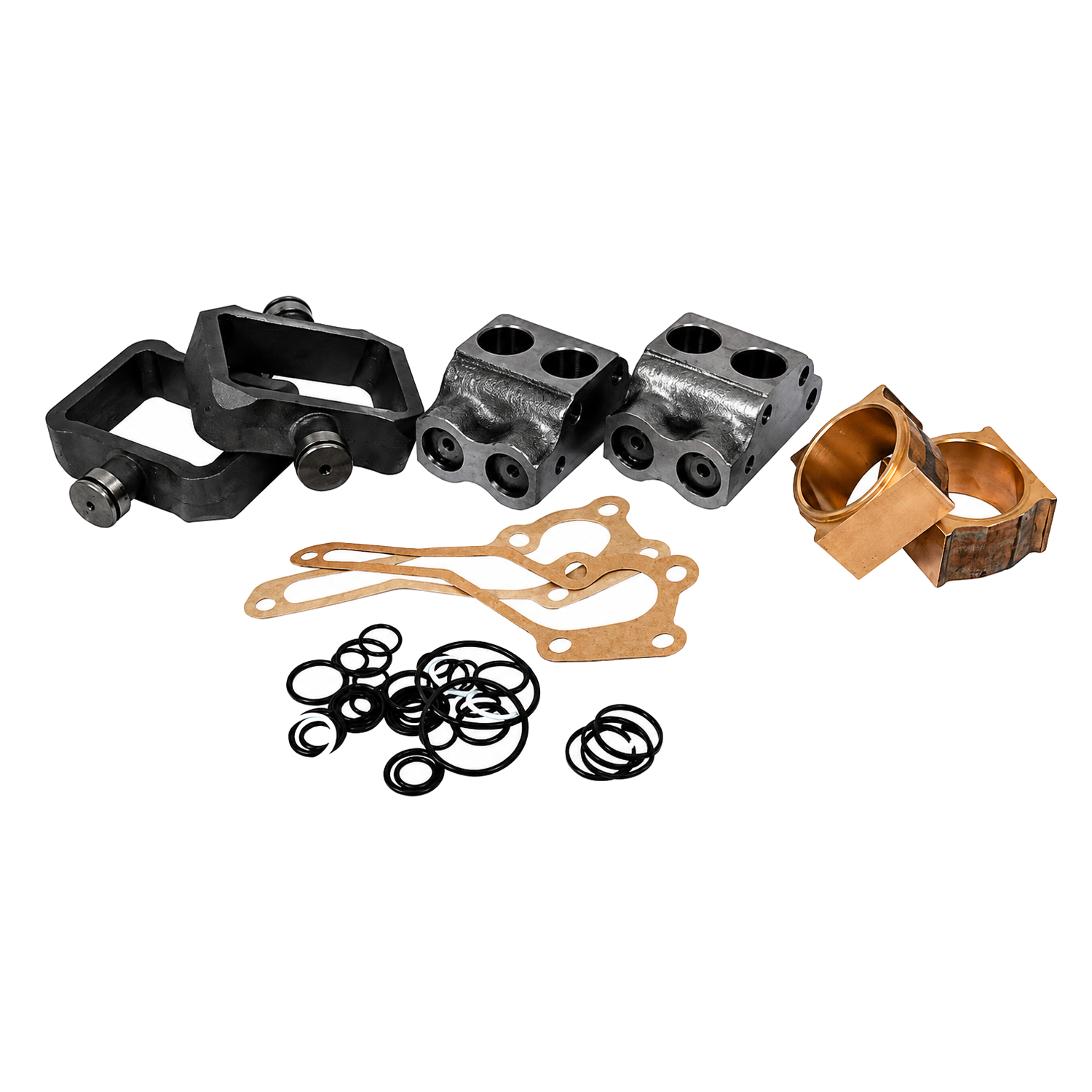 Rep.-Satz Hydraulikpumpe Mk I MF 135 165 175 - 1810859M91