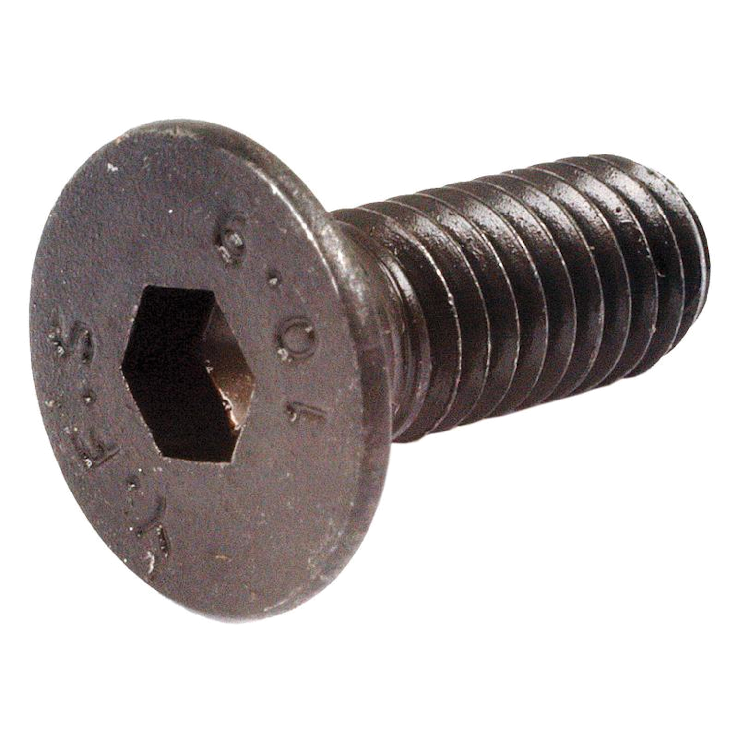 Schraube Senkkopf M6x16mm (DIN 7991)