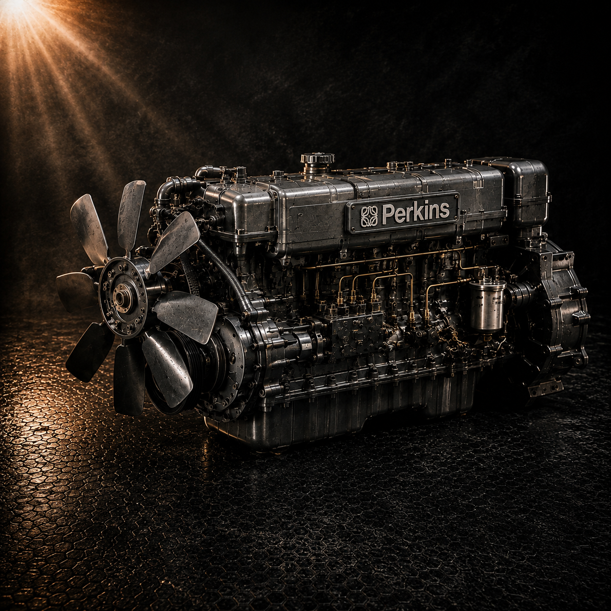 Motor Ersatzteile
