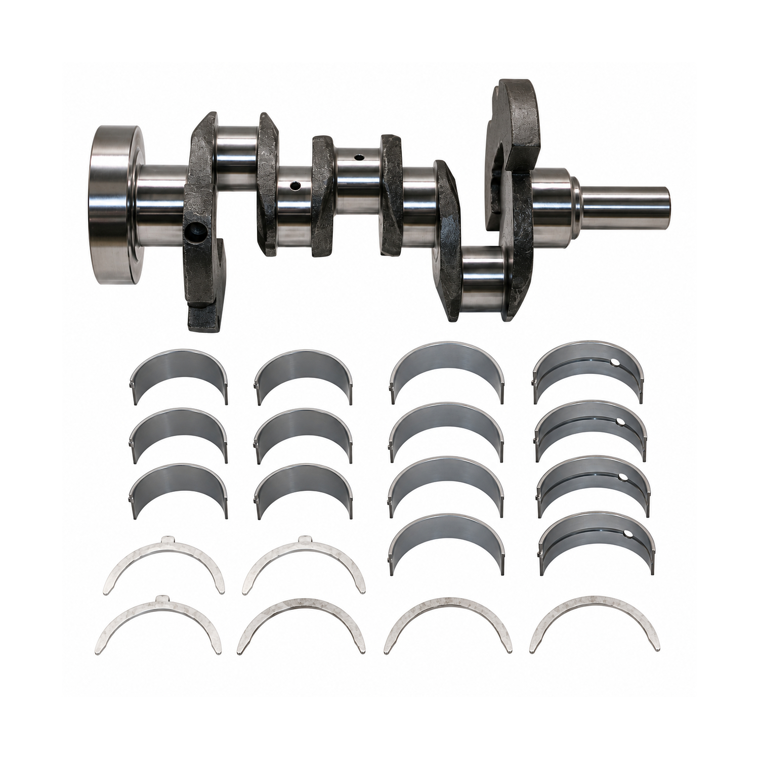 Kurbelwelle Massey Ferguson MF3315 4215 4315