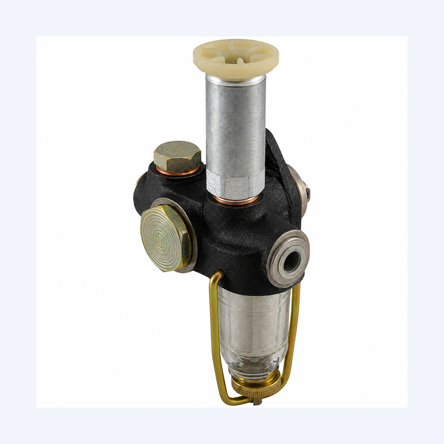 Kraftstoffförderpumpe John Deere 4430 4630 7020 - AR63831