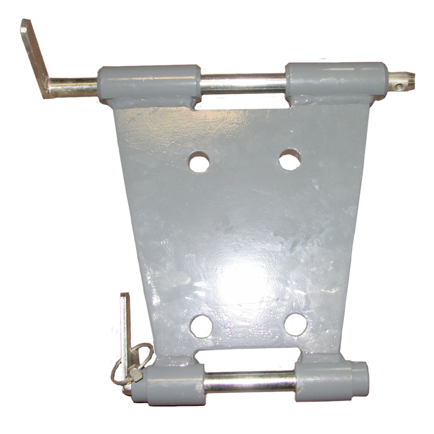 Bodenplatte zu Hitchhakensatz MF35 65 135 148