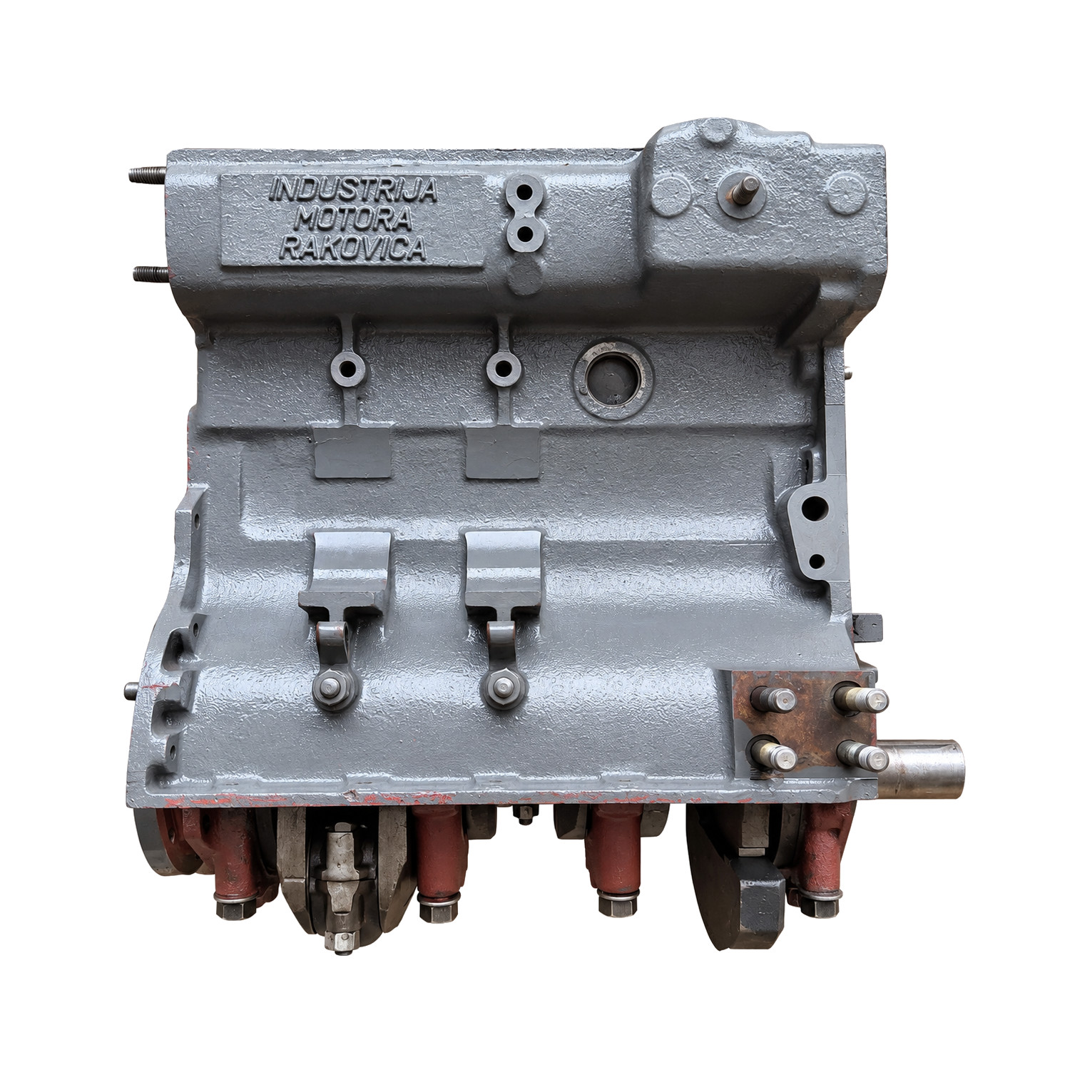 Motor Short-block IM 033/T  IMT ITM 533 IMR  im Tausch