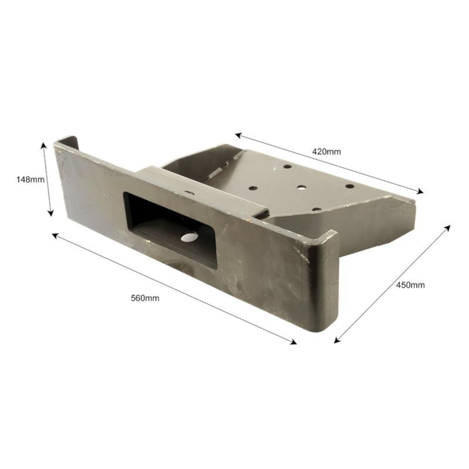 Frontrahmen Massey Ferguson MF135 - 899628M92