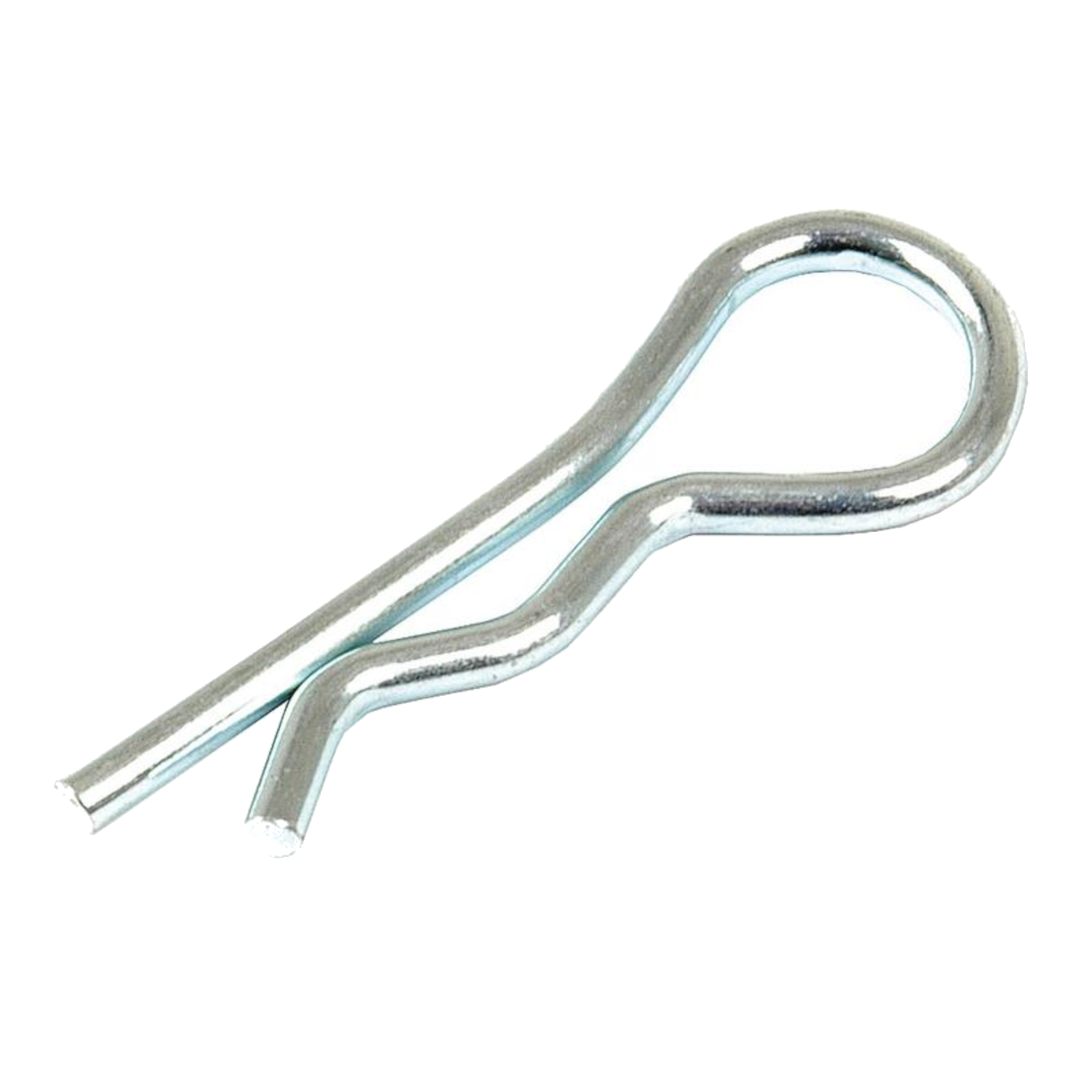 Federstecker einfache Ausführung 2,5 x 46mm