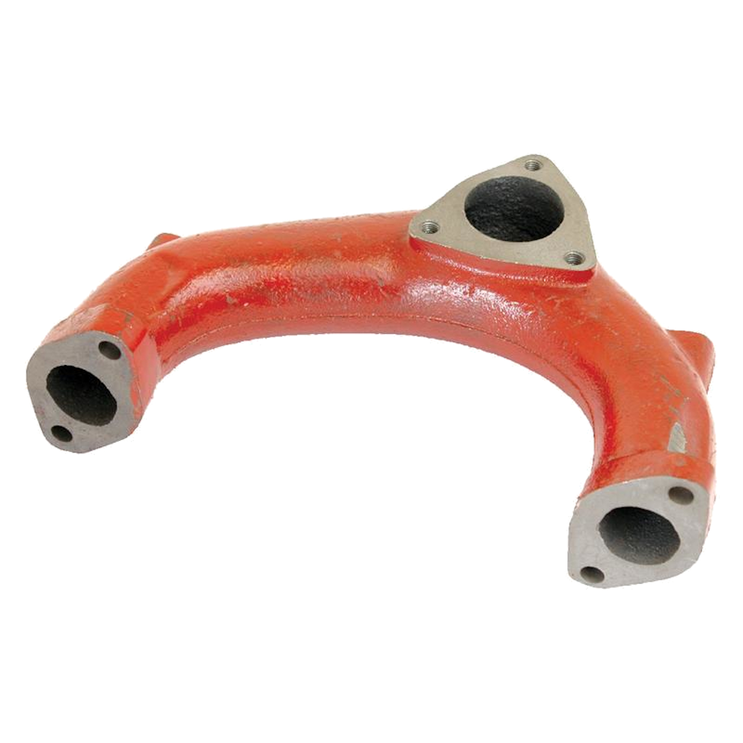 Motorkrümmer horizontal Ford Dexta Super Dexta