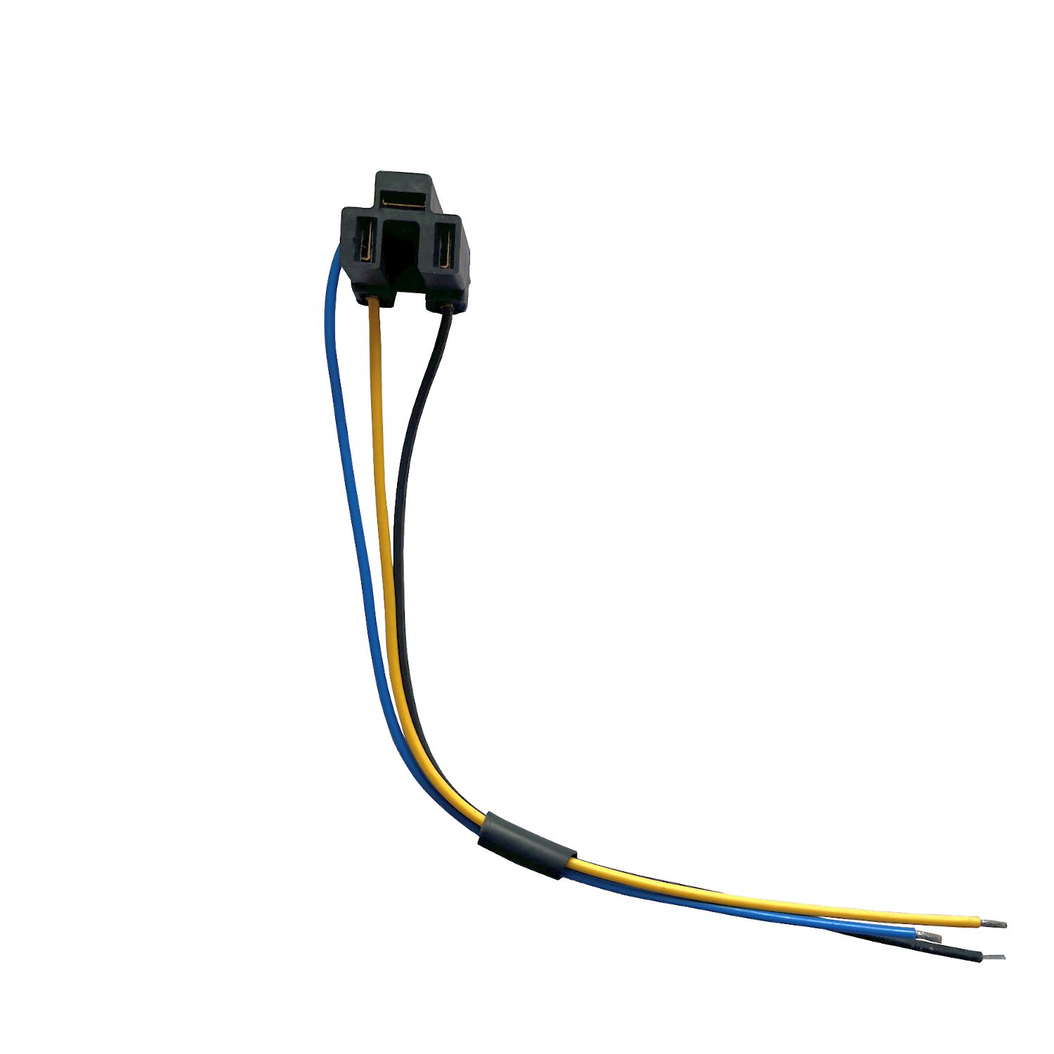 Birnenhalter mit Kabel für Scheinwerfer rechts/links
