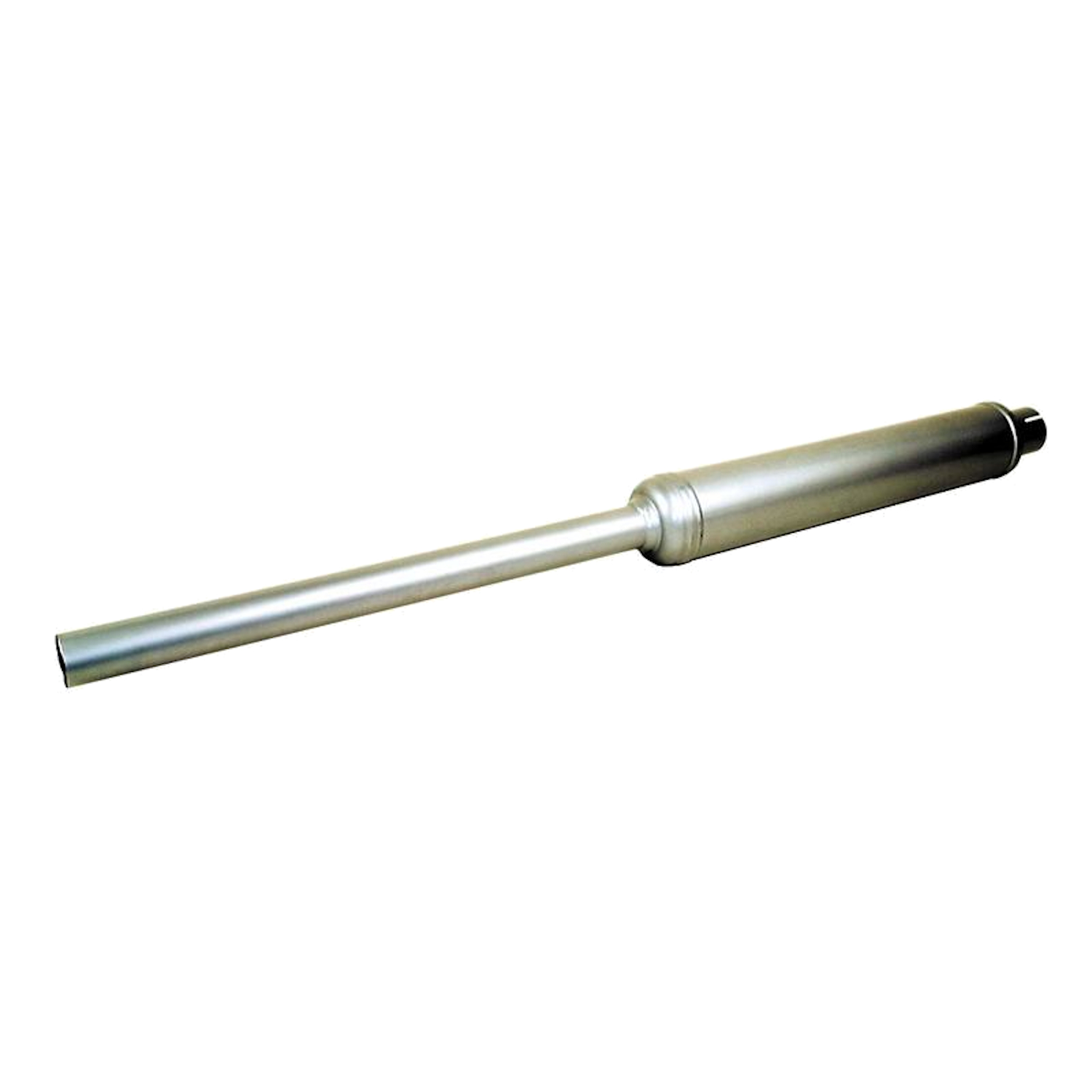 Schalldämpfer Auspuff silber  Massey Ferguson MF 35 135 235,