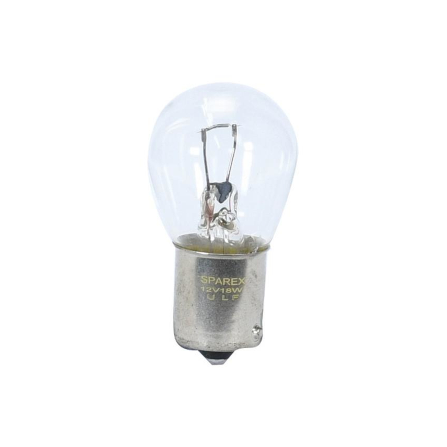 Kugelbirne 12V 18W 25mm x 42mm