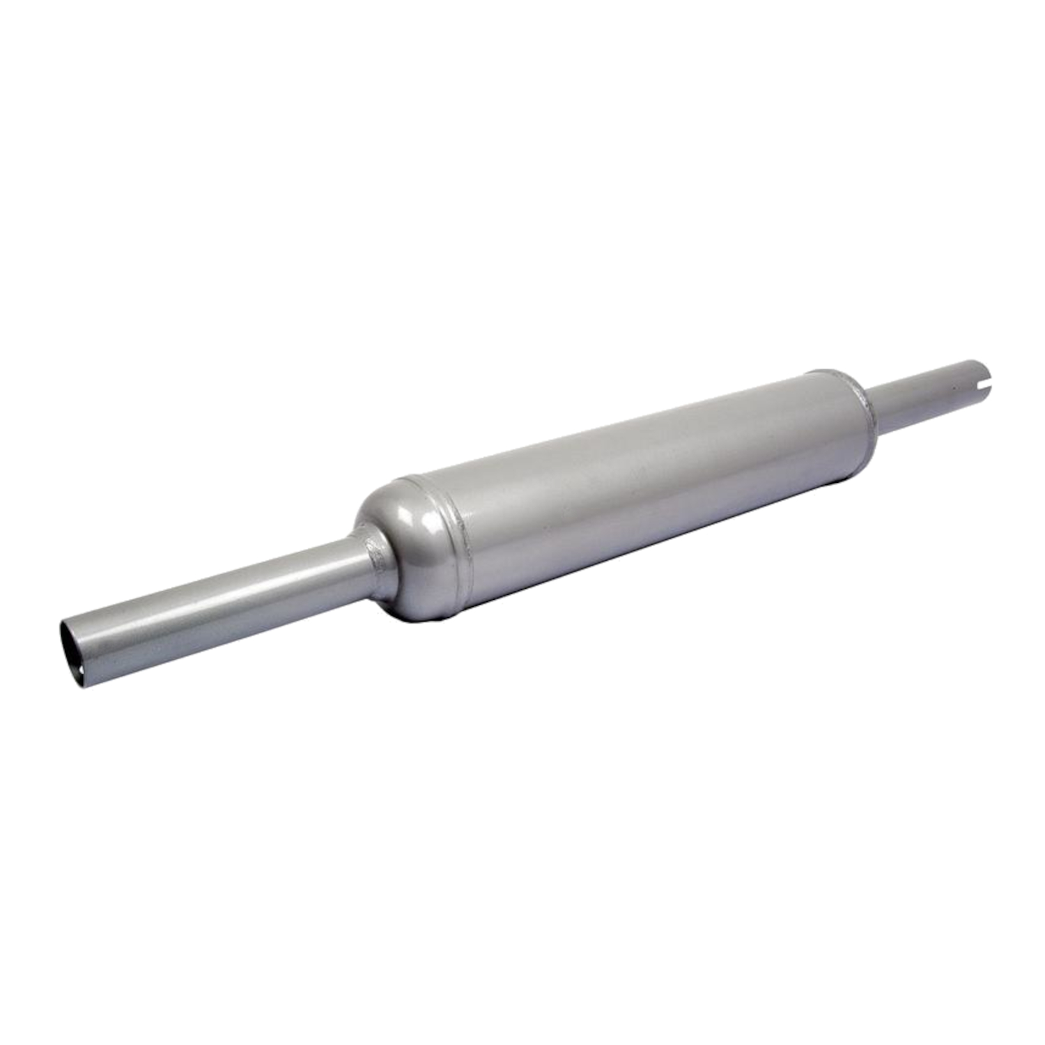 Schalldämpfer Auspuff 900mm Ford  David Brown Aluminium