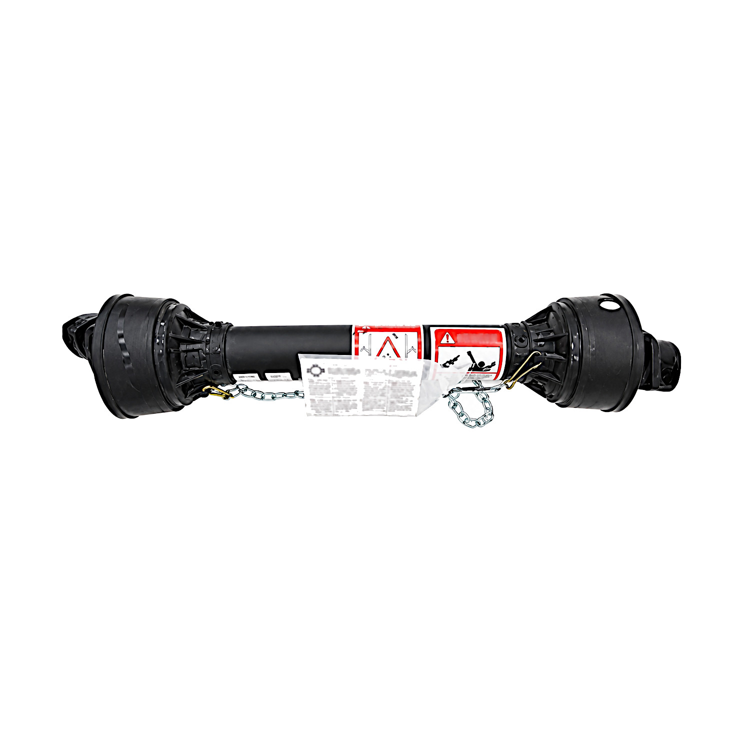 Zapfwelle Standard 16 PS