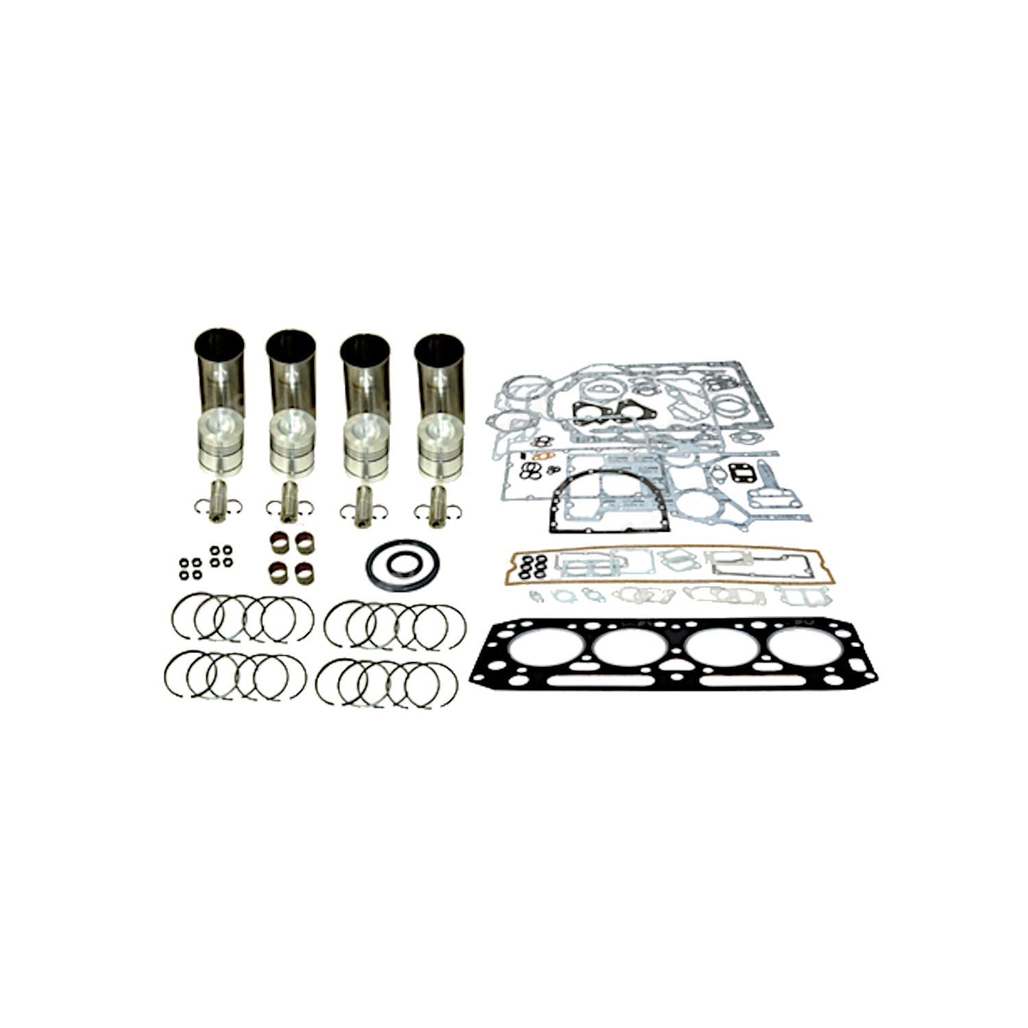 Motorreparatursatz A4.236 (U106653N>)