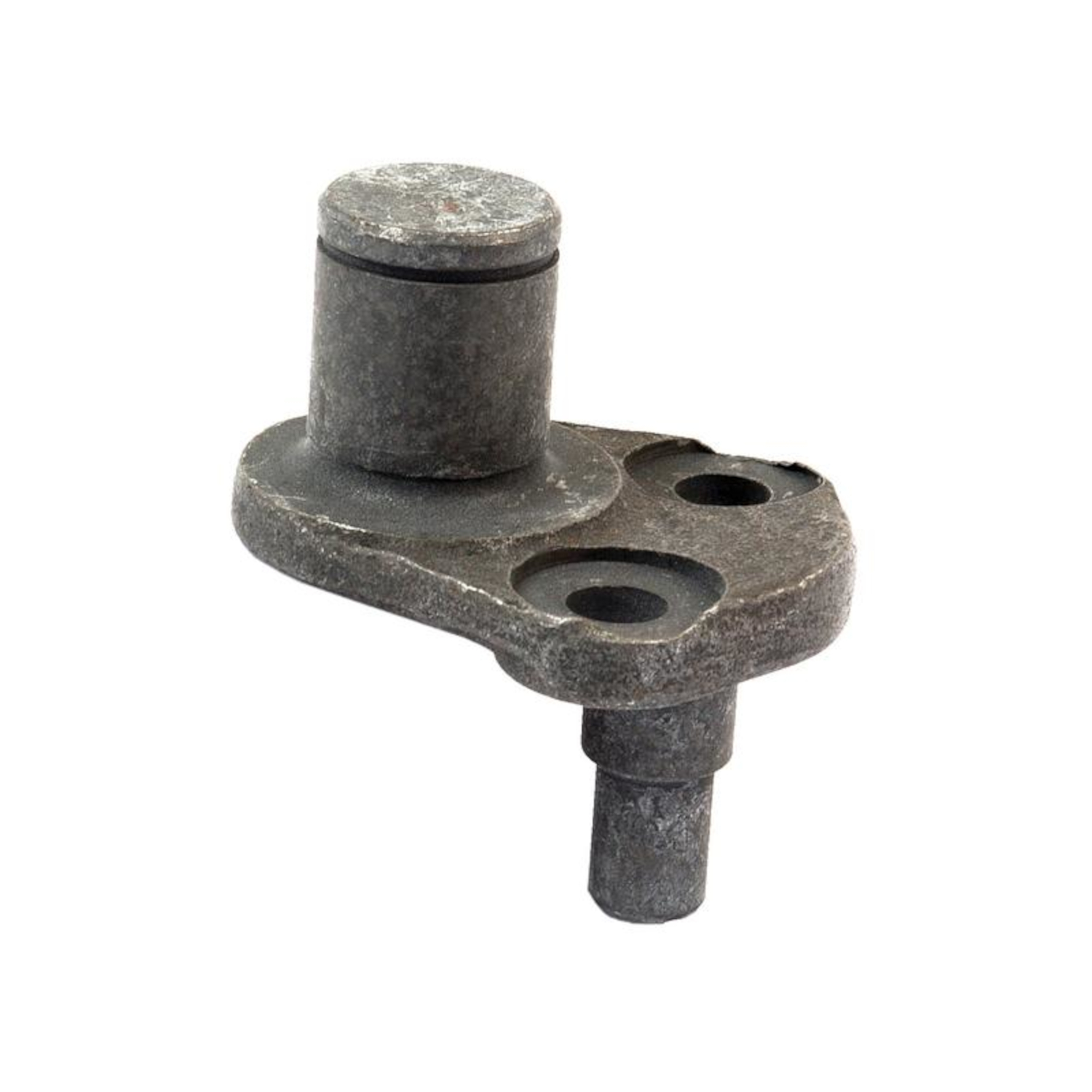 Halter für Zentralgehäuse Hydraulik  MF165 185 240