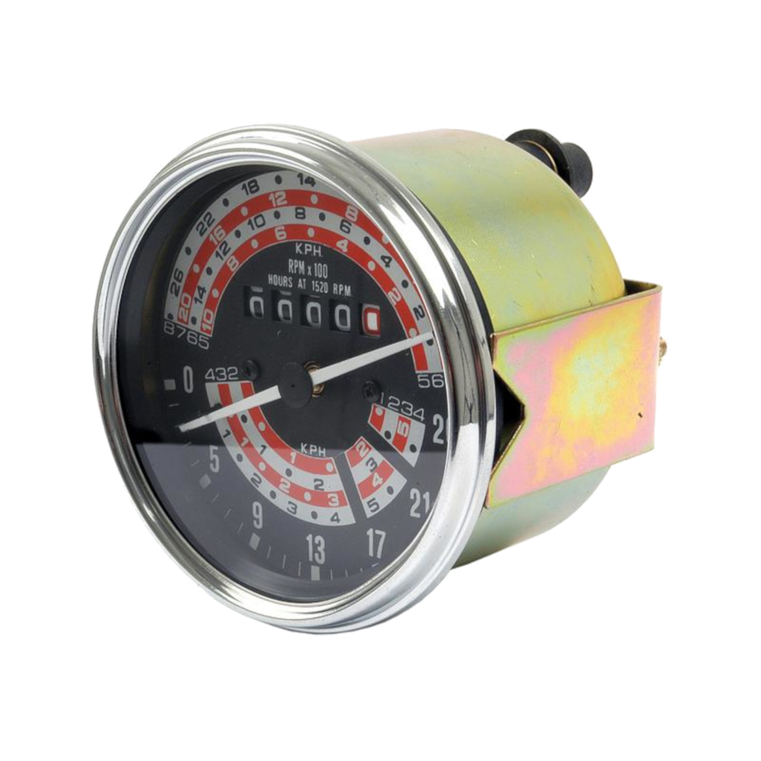 Traktormeter MF135 148 8 Gang