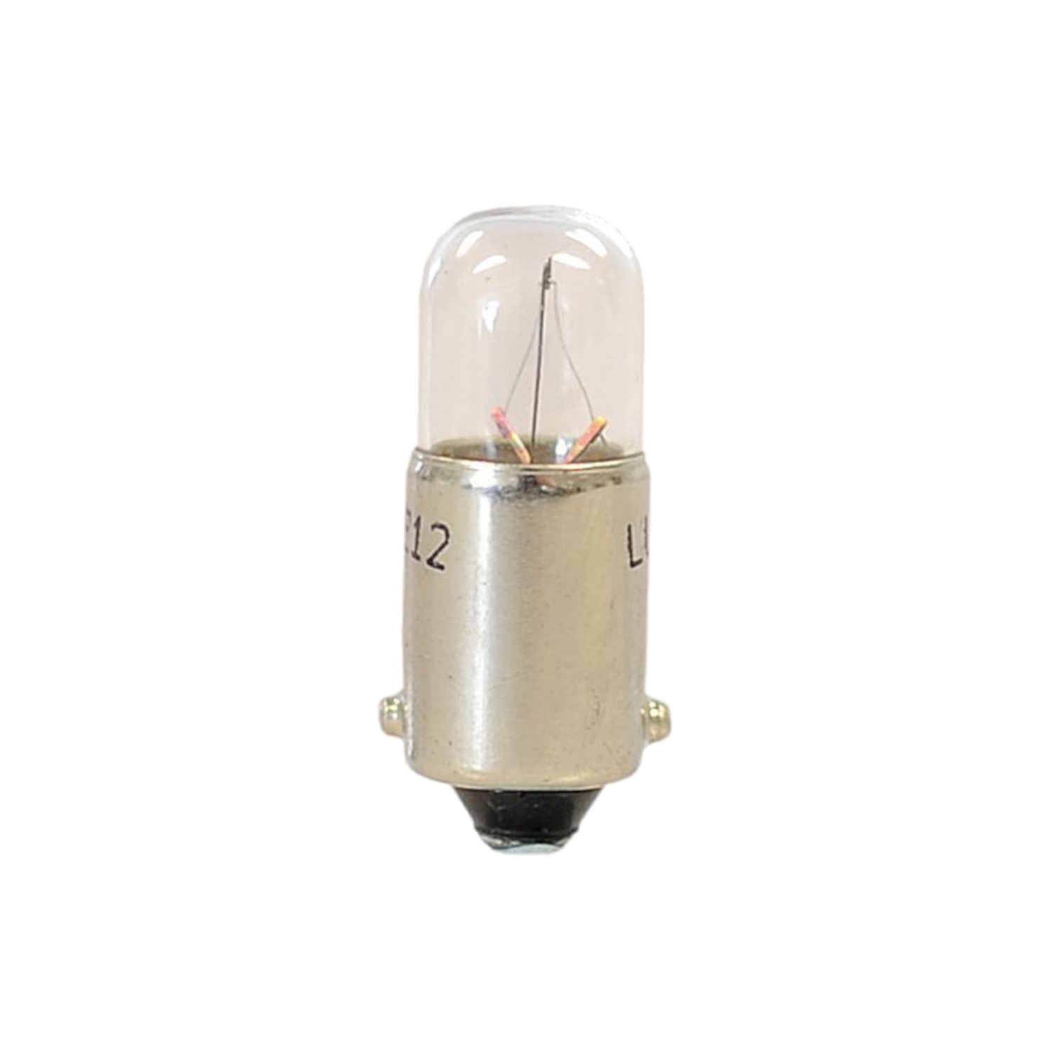 Glühlampe 12V 2W BA9S Basis