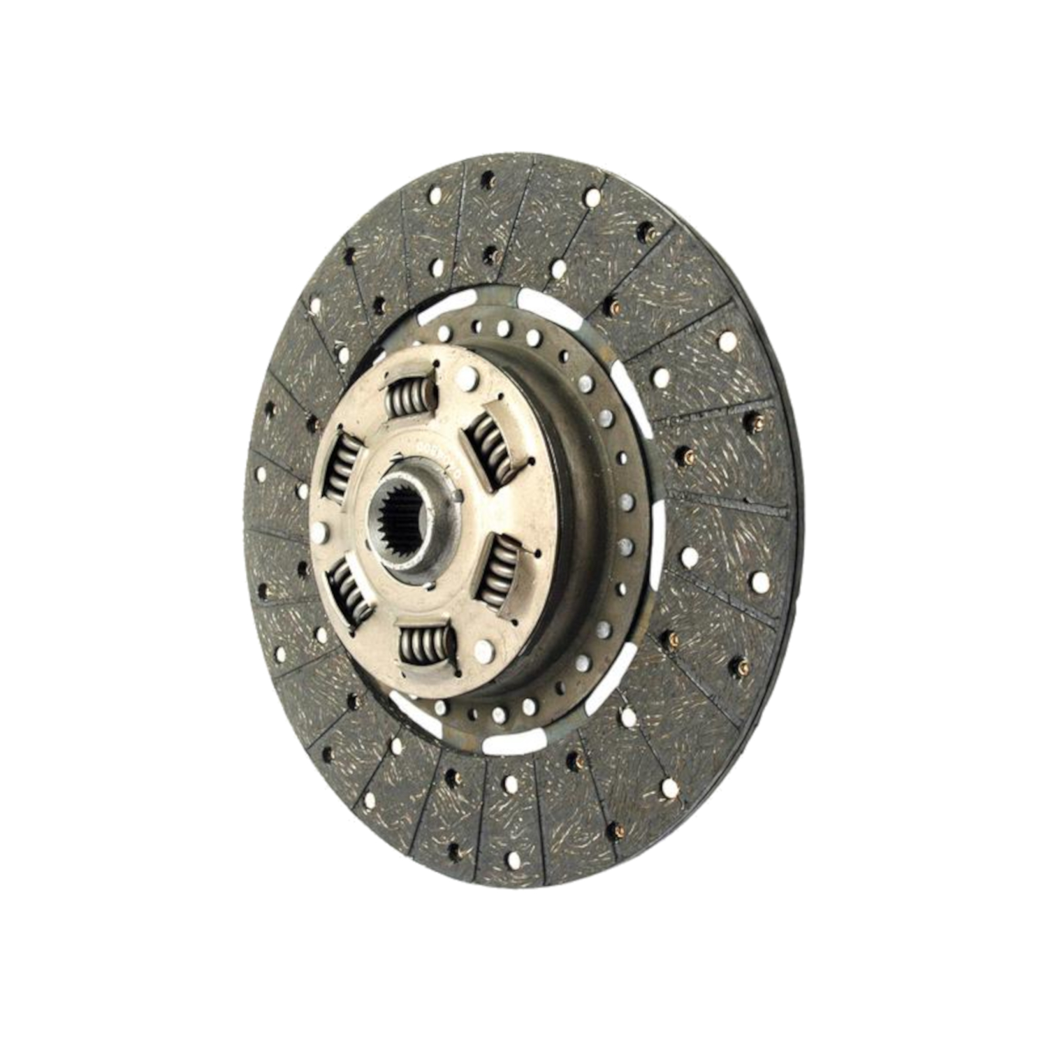Kupplungsscheibe 12" 21 Zähne 302mm