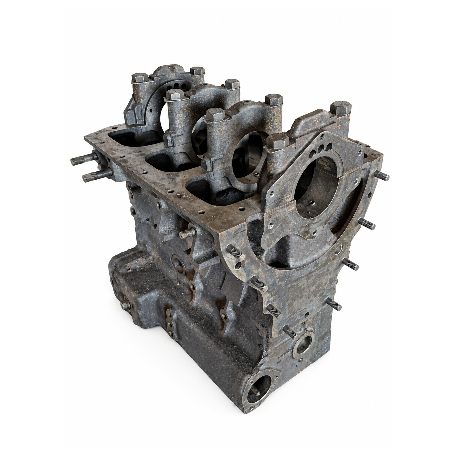 Motorblock IM 033/T  IMT ITM 533 IMR  im Tausch
