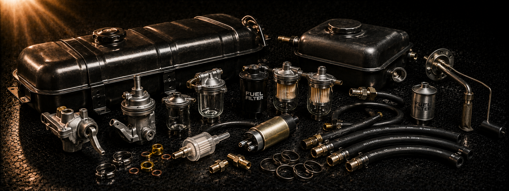 Kraftstoff Systeme