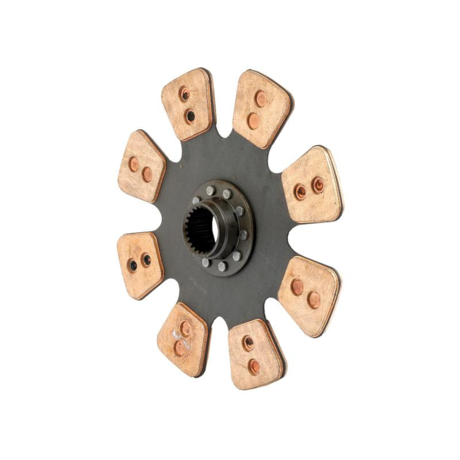 Kupplungsscheibe 14"  350mm MF2620 2625 3610 3635