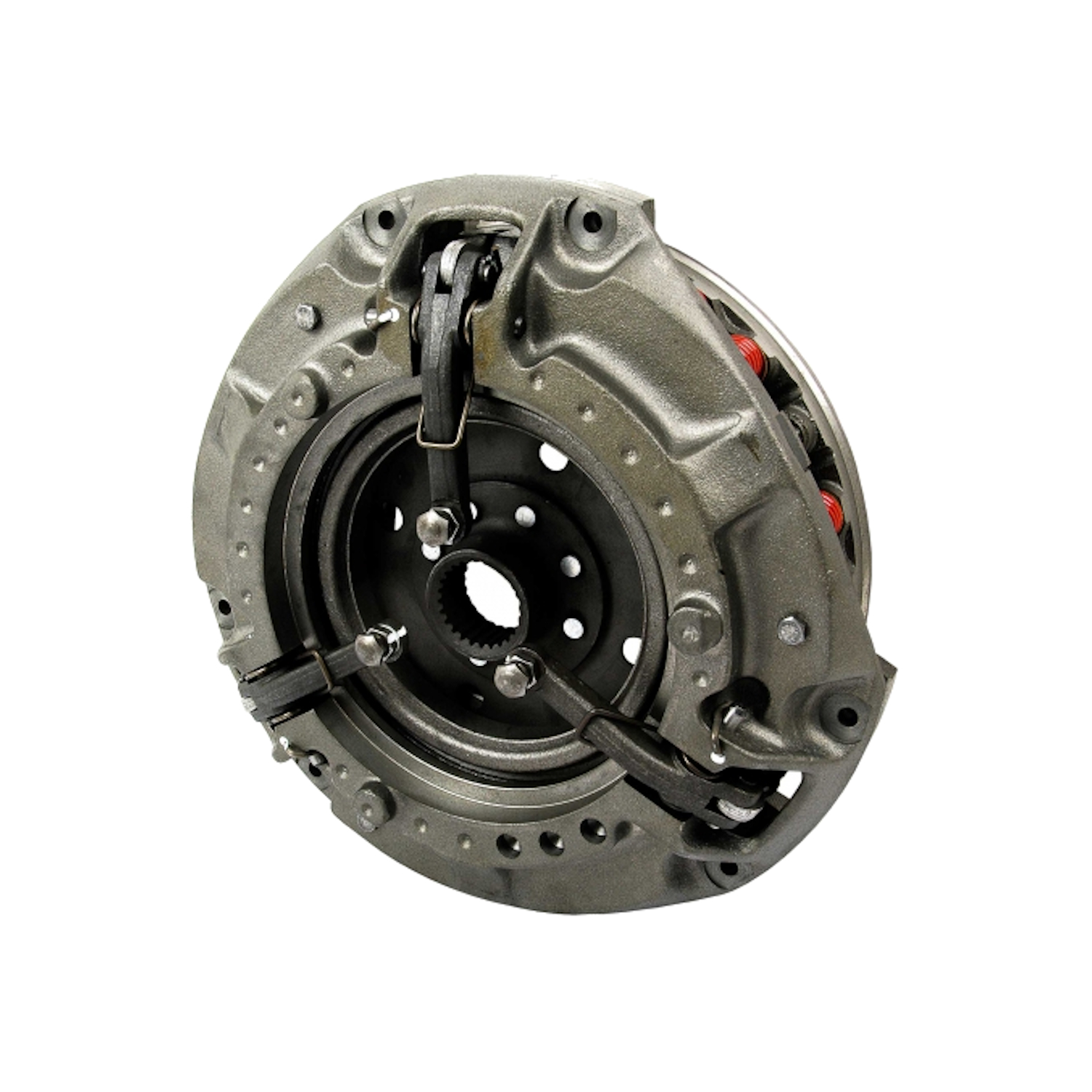 Kupplung 12"/10" MF 133 135 140 250 340 350 550