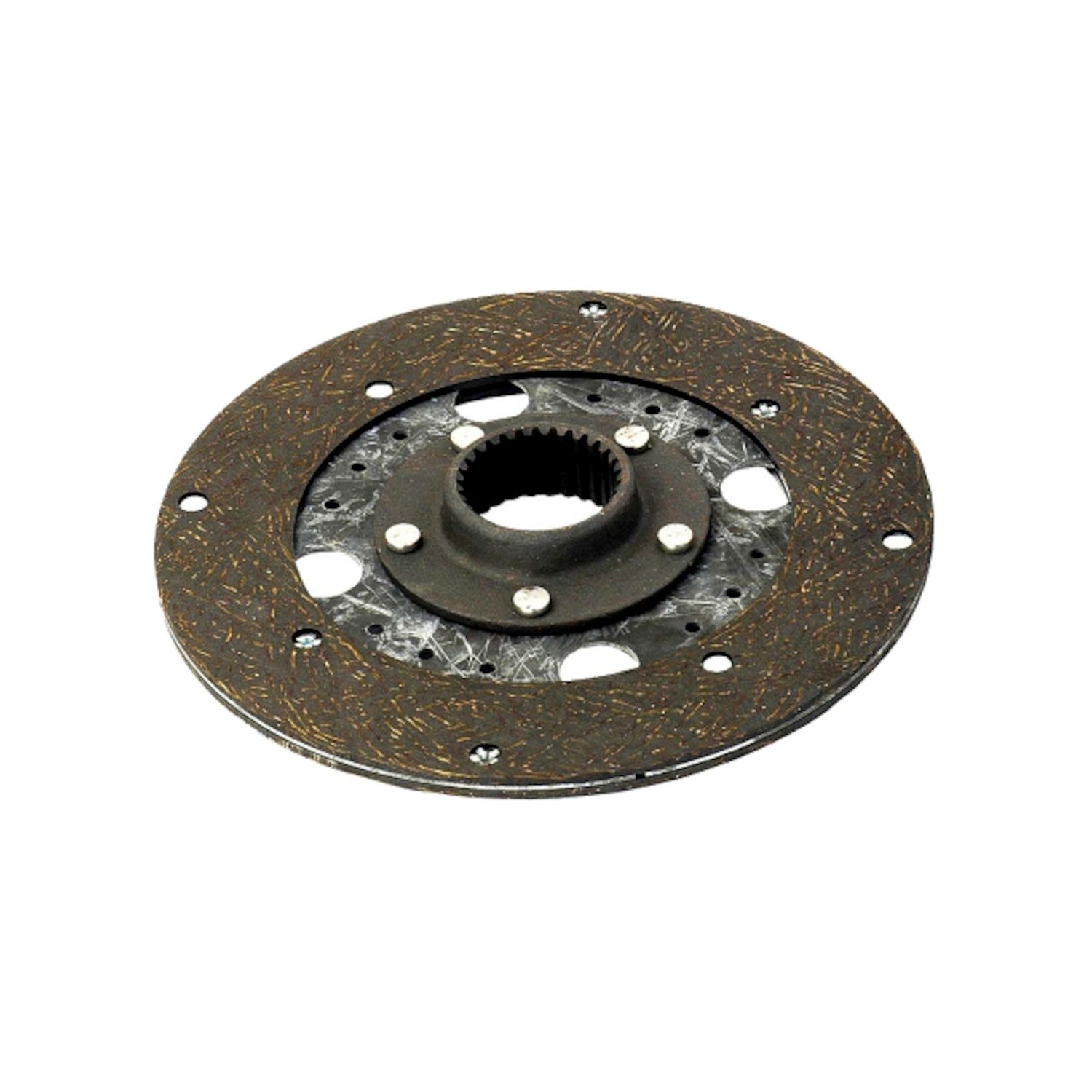 Kupplungsscheibe 216mm 29Z Ford 2000 5200