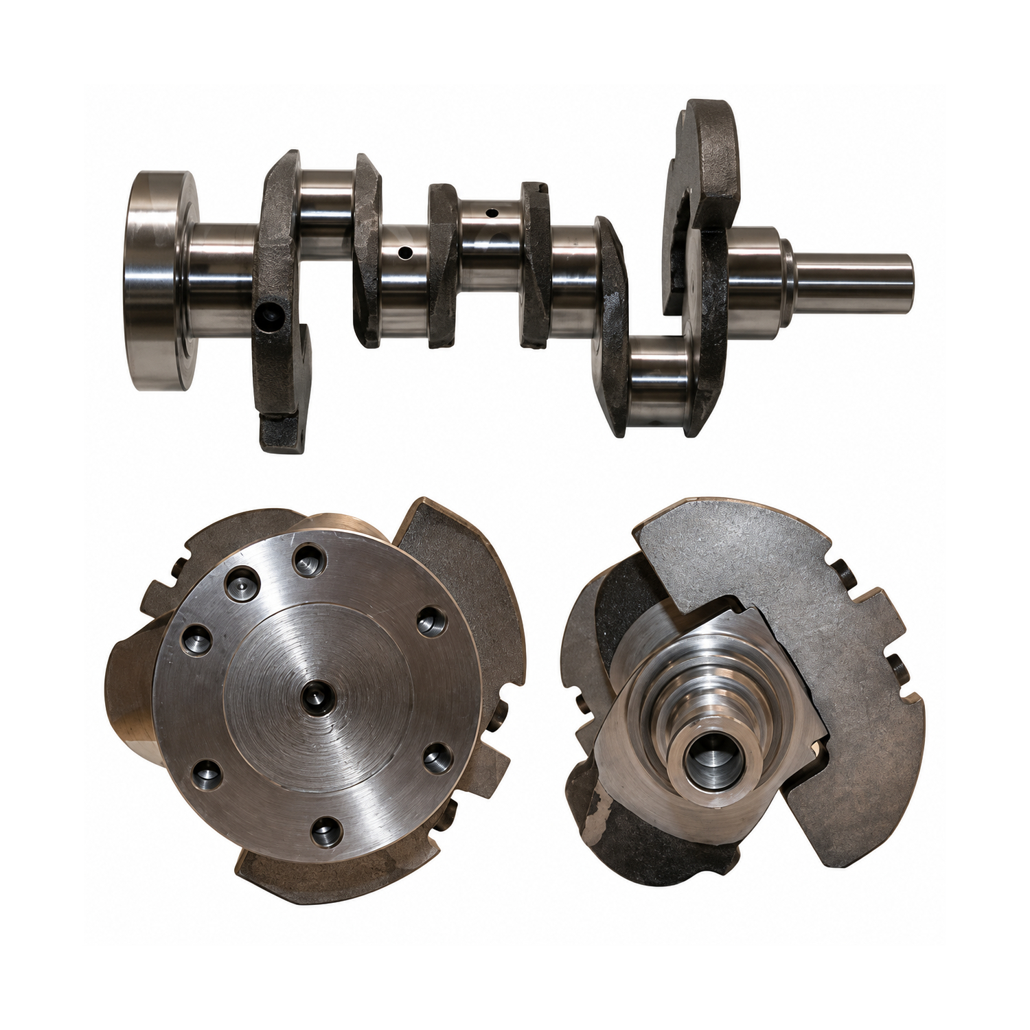 Kurbelwelle Massey Ferguson MF3315 4215 4315